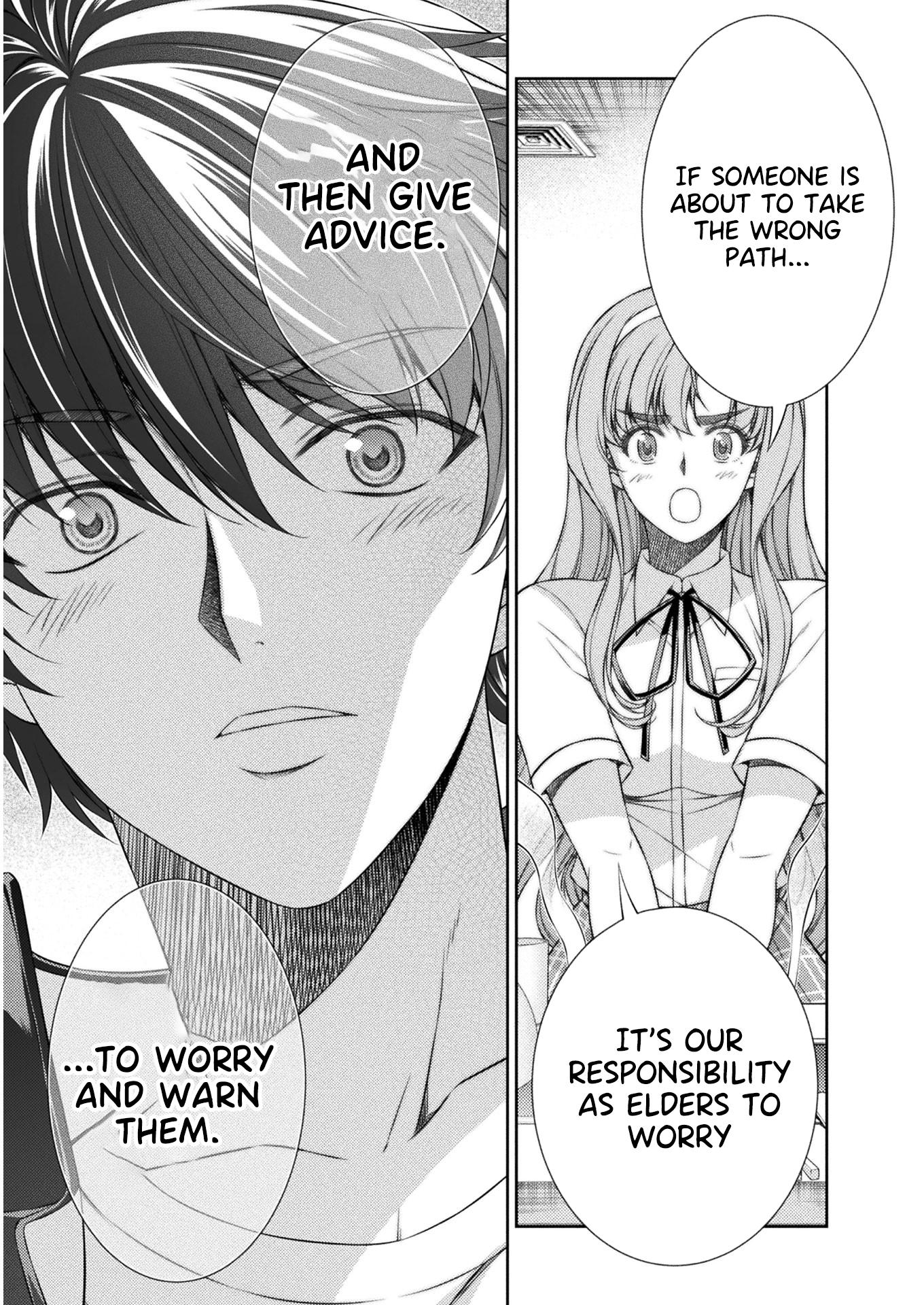 Read Silver Plan To Redo From Jk EN Manga Online