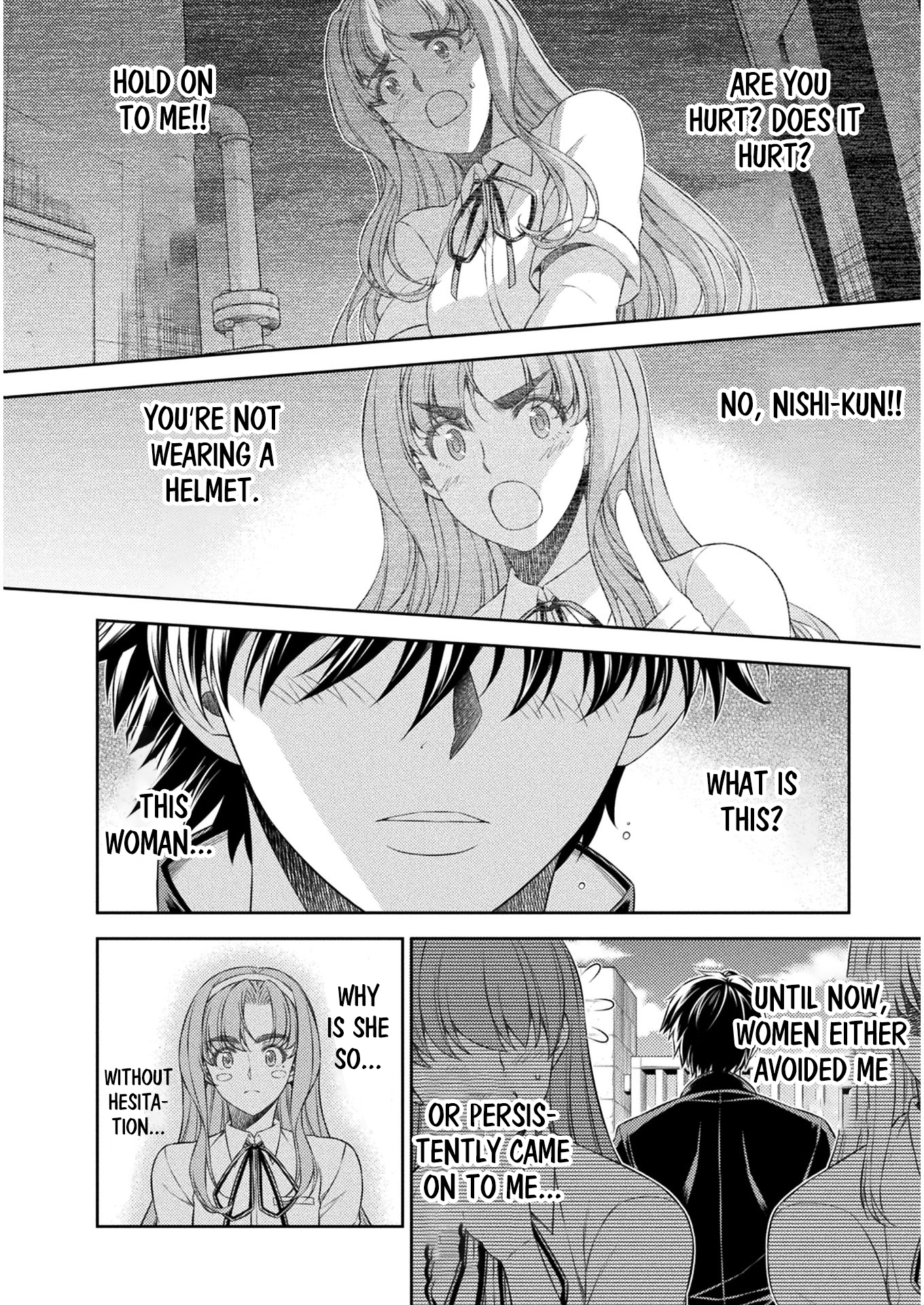 Read Silver Plan To Redo From Jk EN Manga Online
