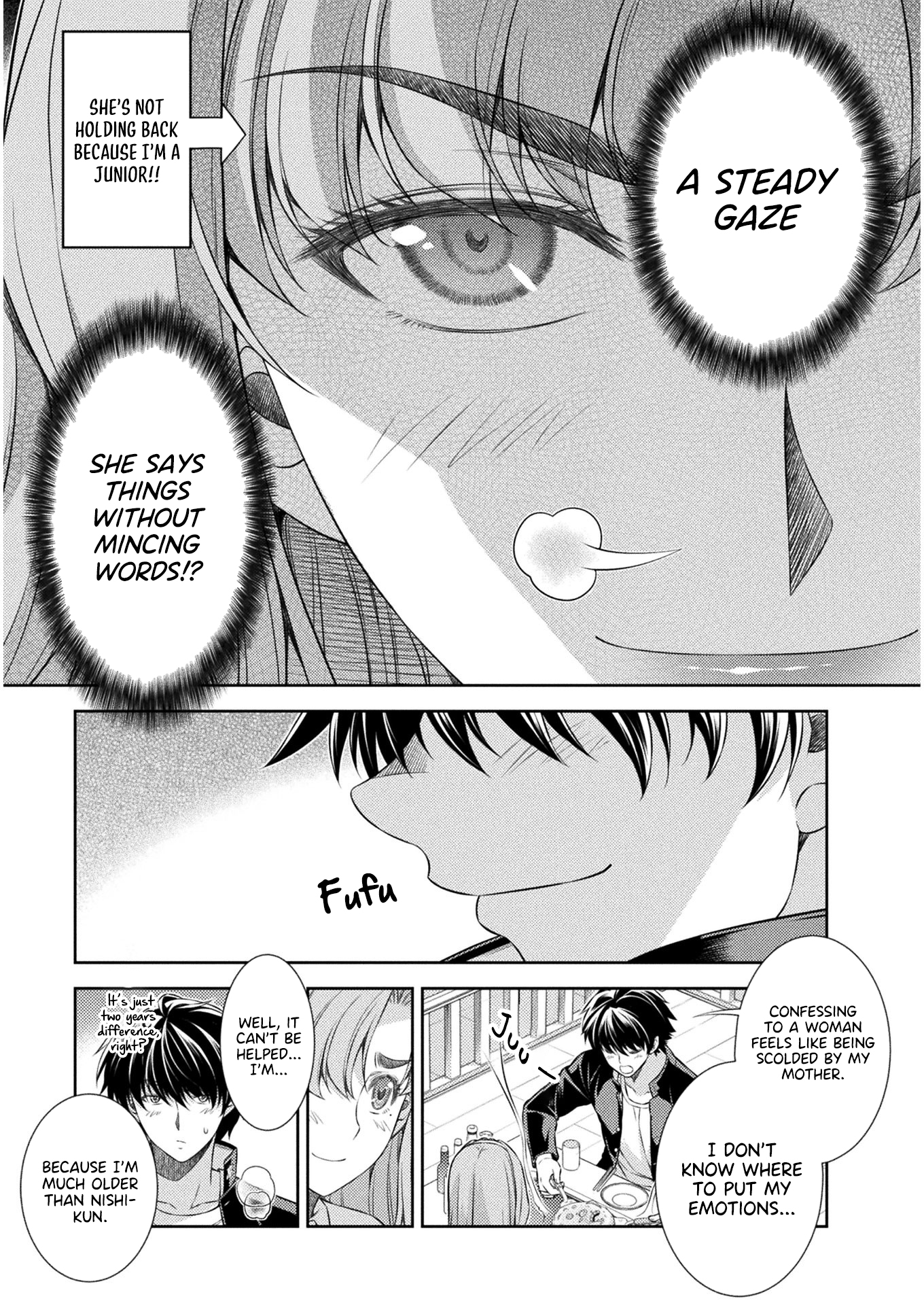 Read Silver Plan To Redo From Jk EN Manga Online