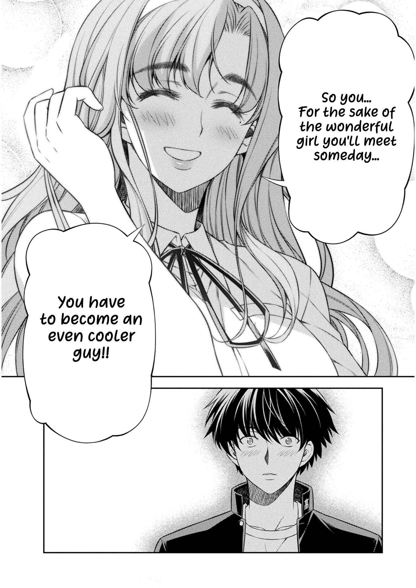 Read Silver Plan To Redo From Jk EN Manga Online