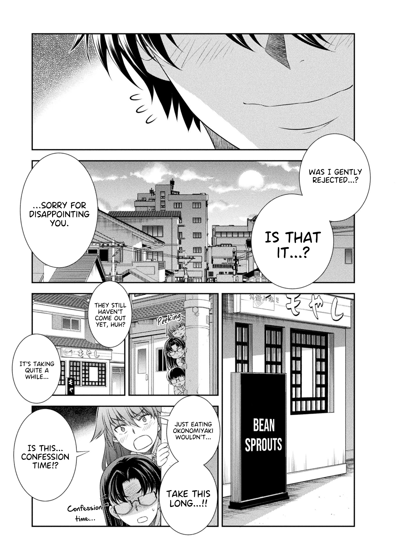 Read Silver Plan To Redo From Jk EN Manga Online