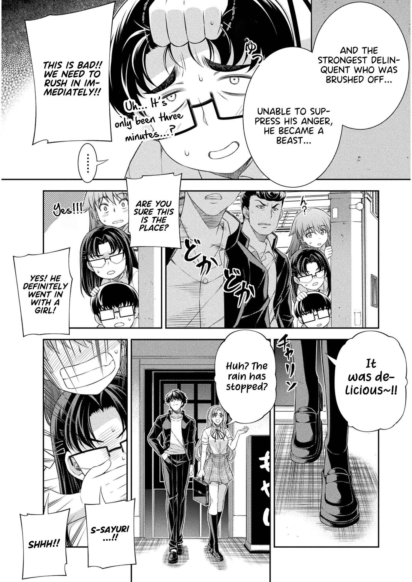 Read Silver Plan To Redo From Jk EN Manga Online