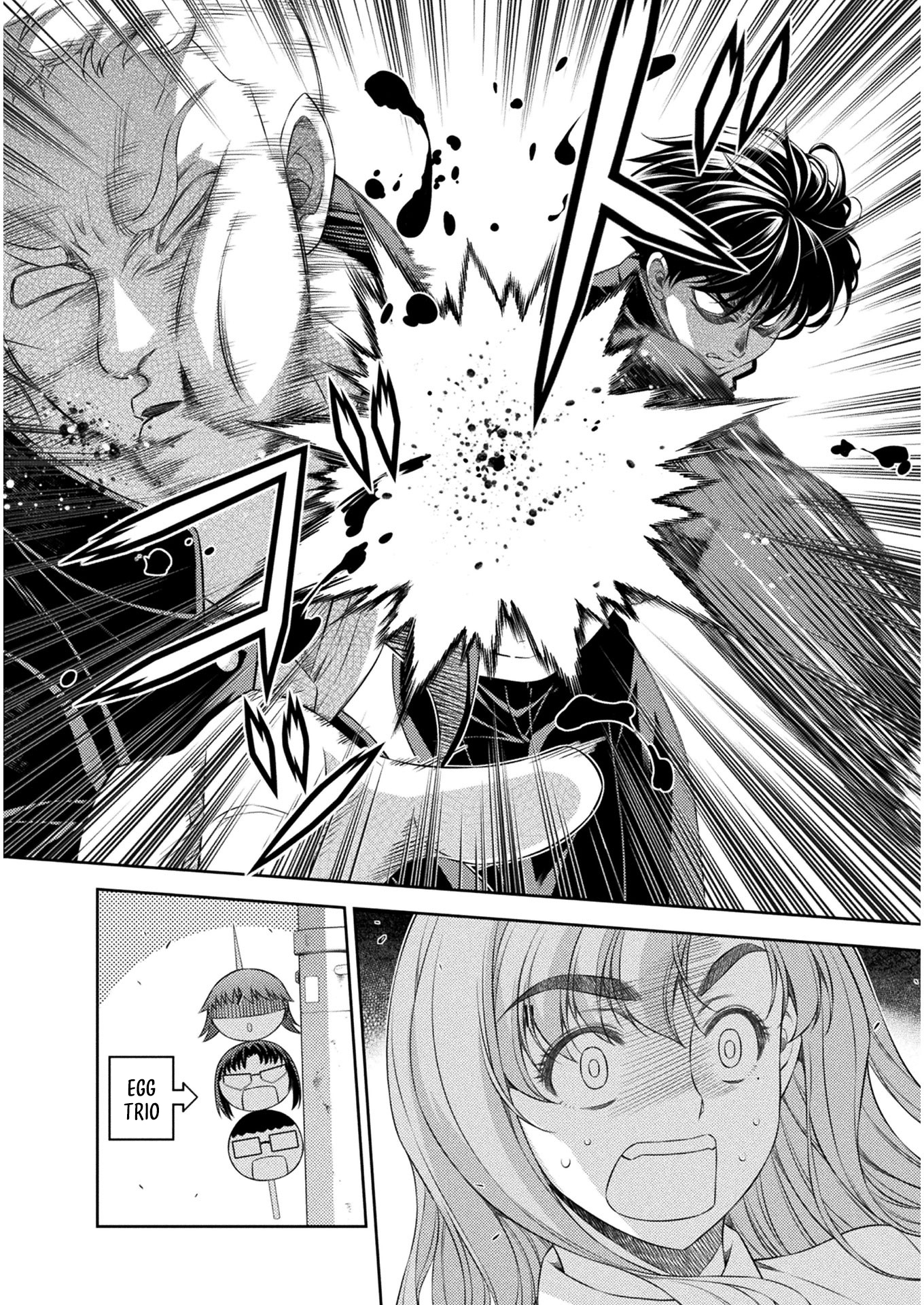 Read Silver Plan To Redo From Jk EN Manga Online