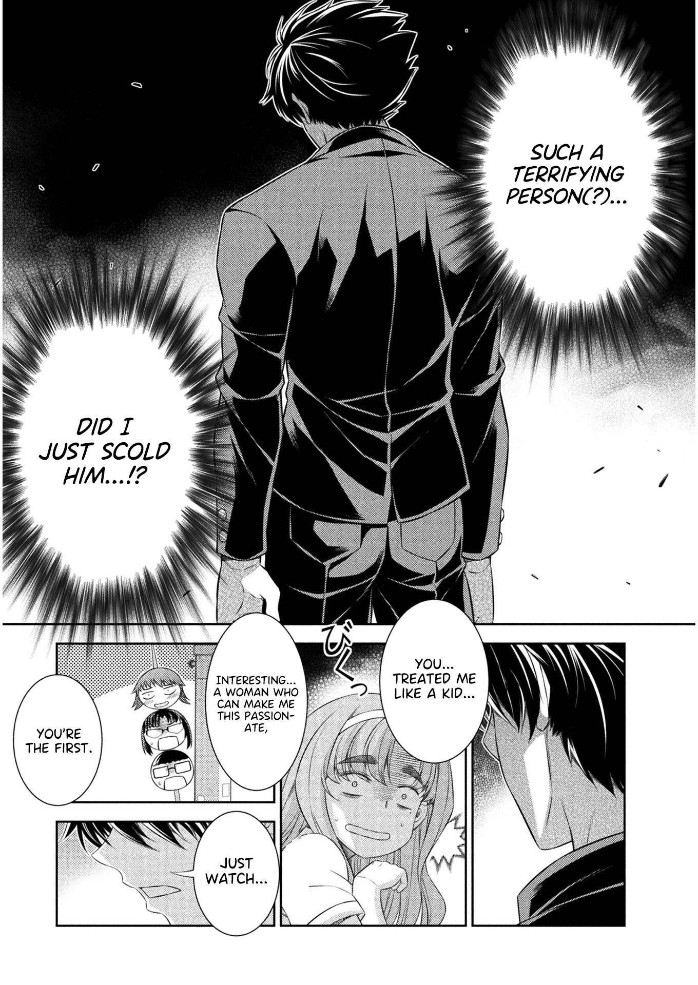 Read Silver Plan To Redo From Jk EN Manga Online