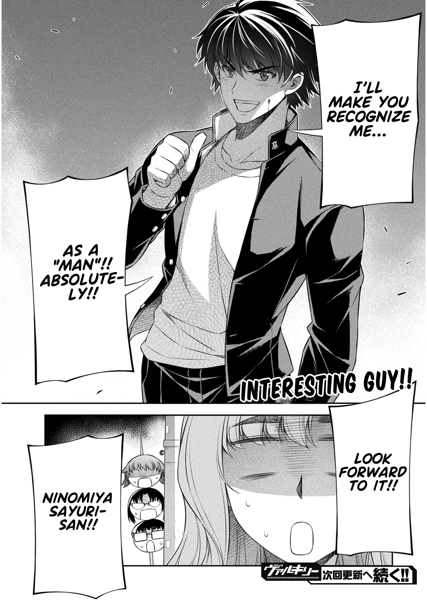 Read Silver Plan To Redo From Jk EN Manga Online