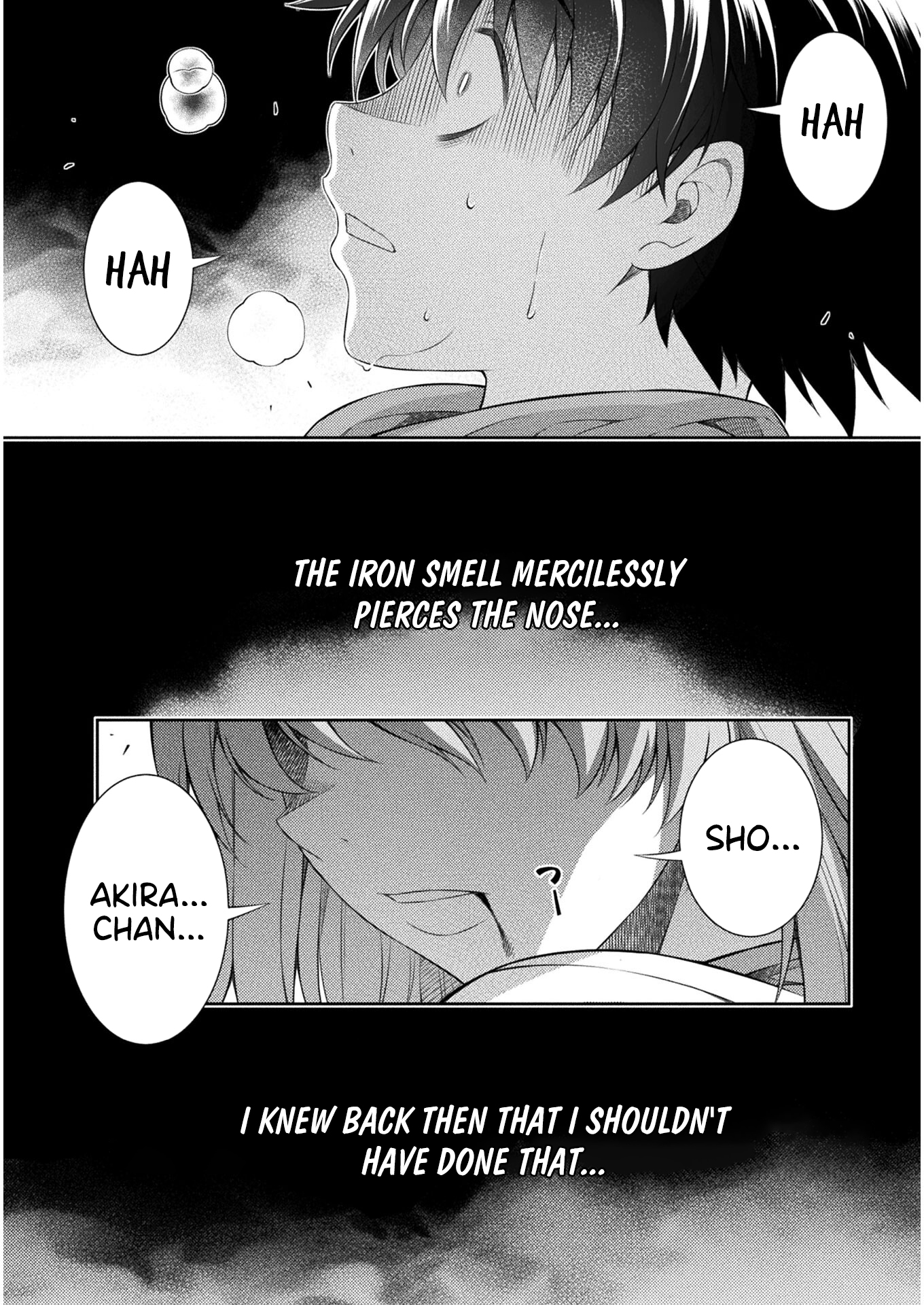 Read Silver Plan To Redo From Jk EN Manga Online