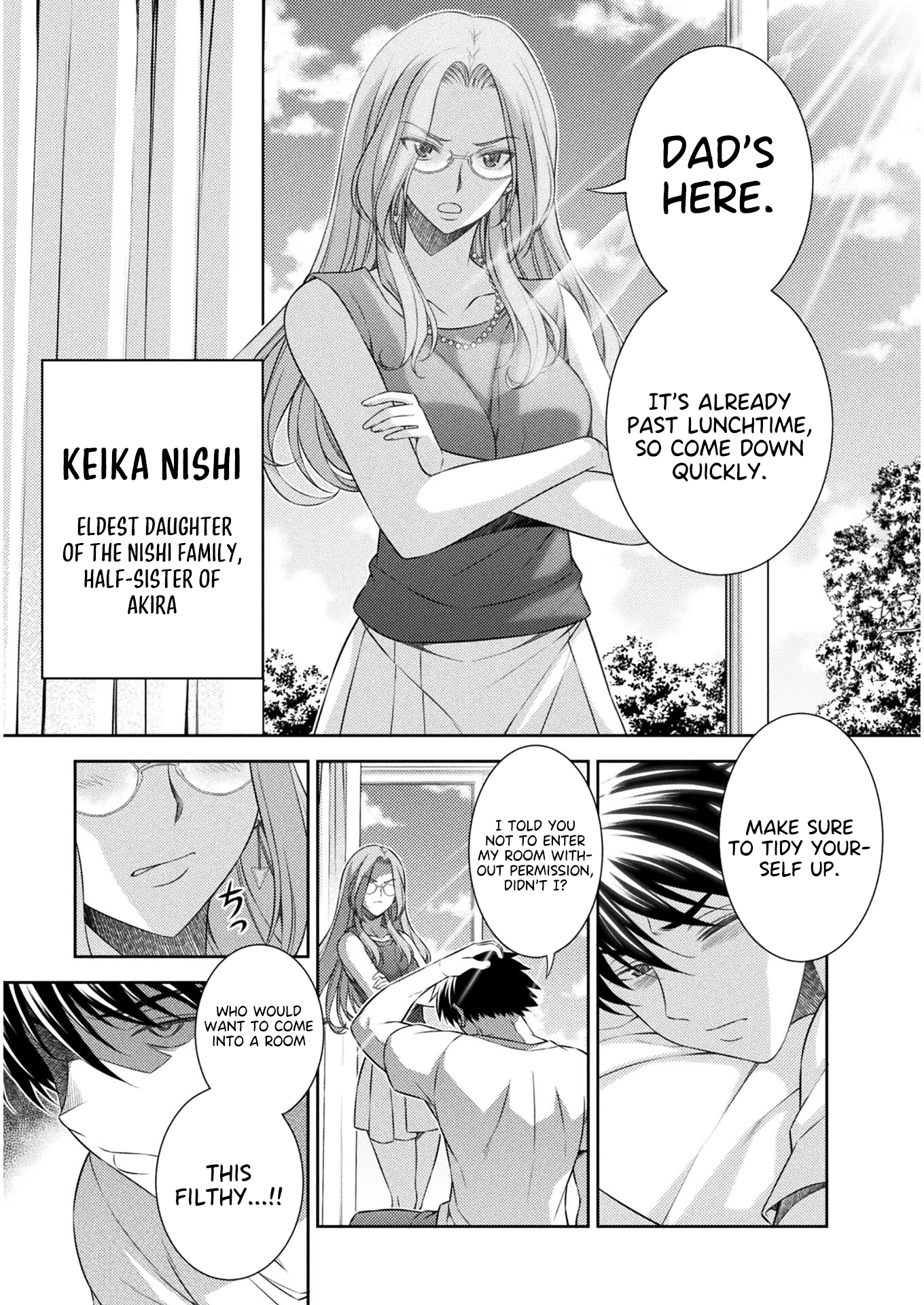 Read Silver Plan To Redo From Jk EN Manga Online