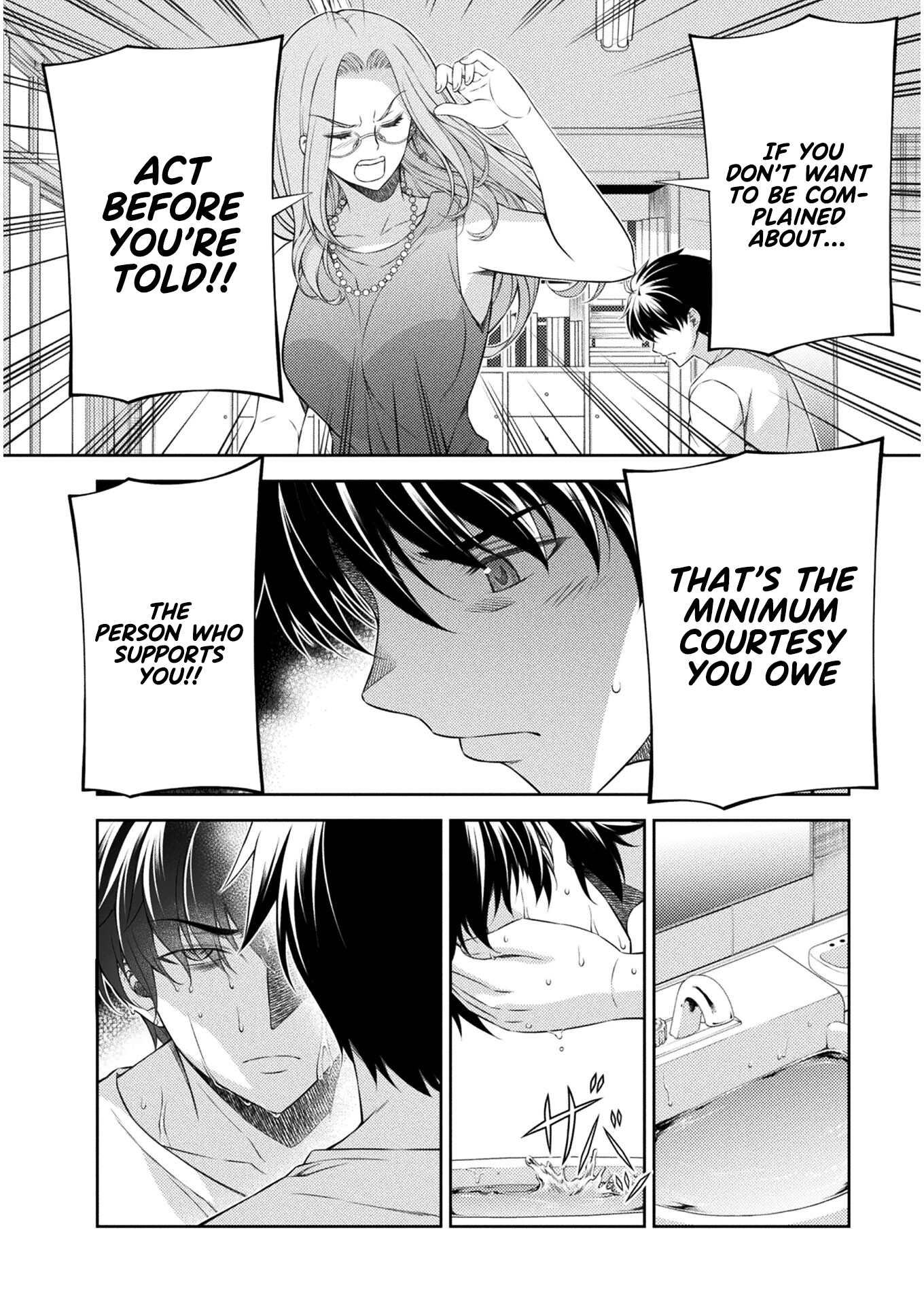 Read Silver Plan To Redo From Jk EN Manga Online