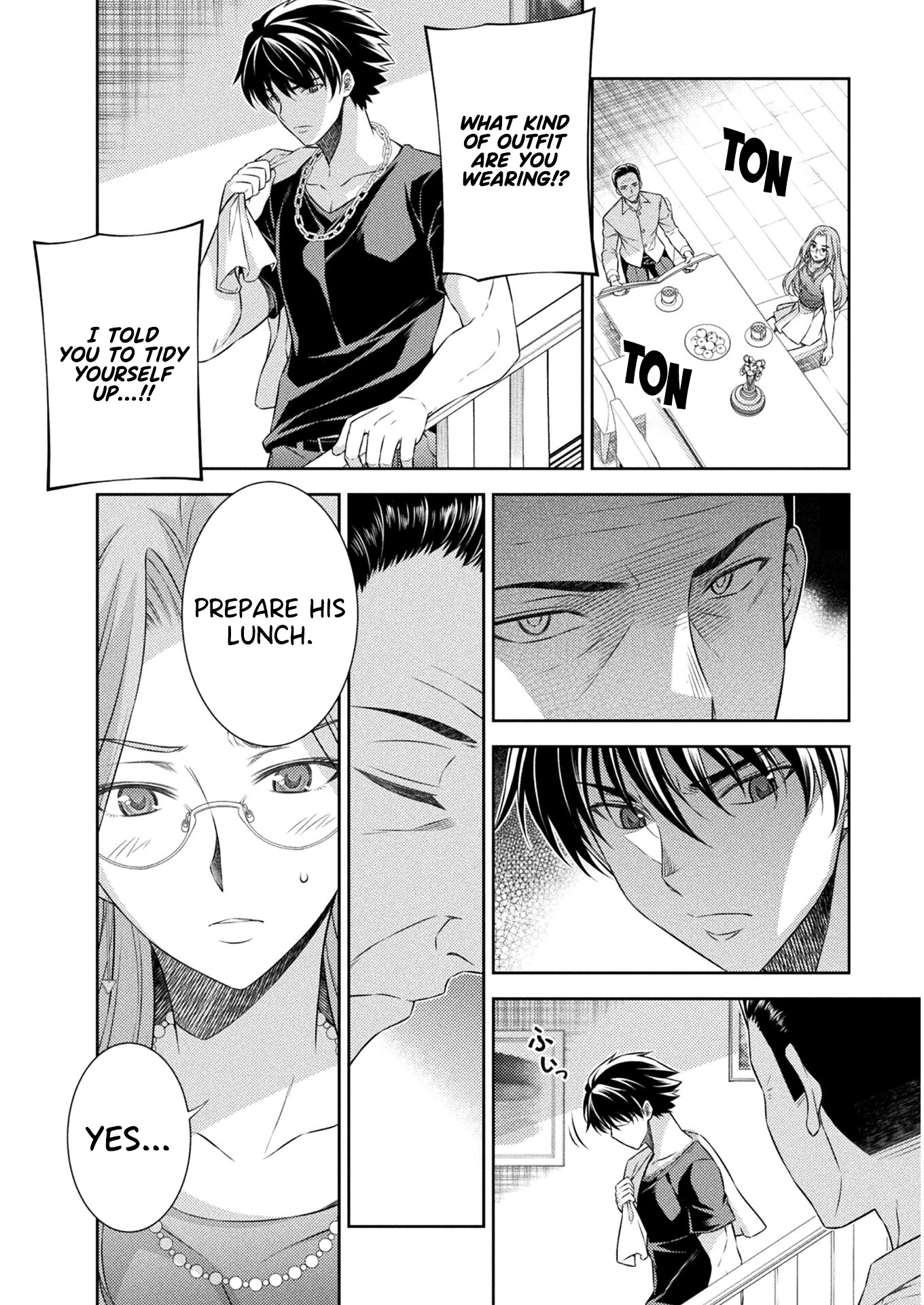 Read Silver Plan To Redo From Jk EN Manga Online