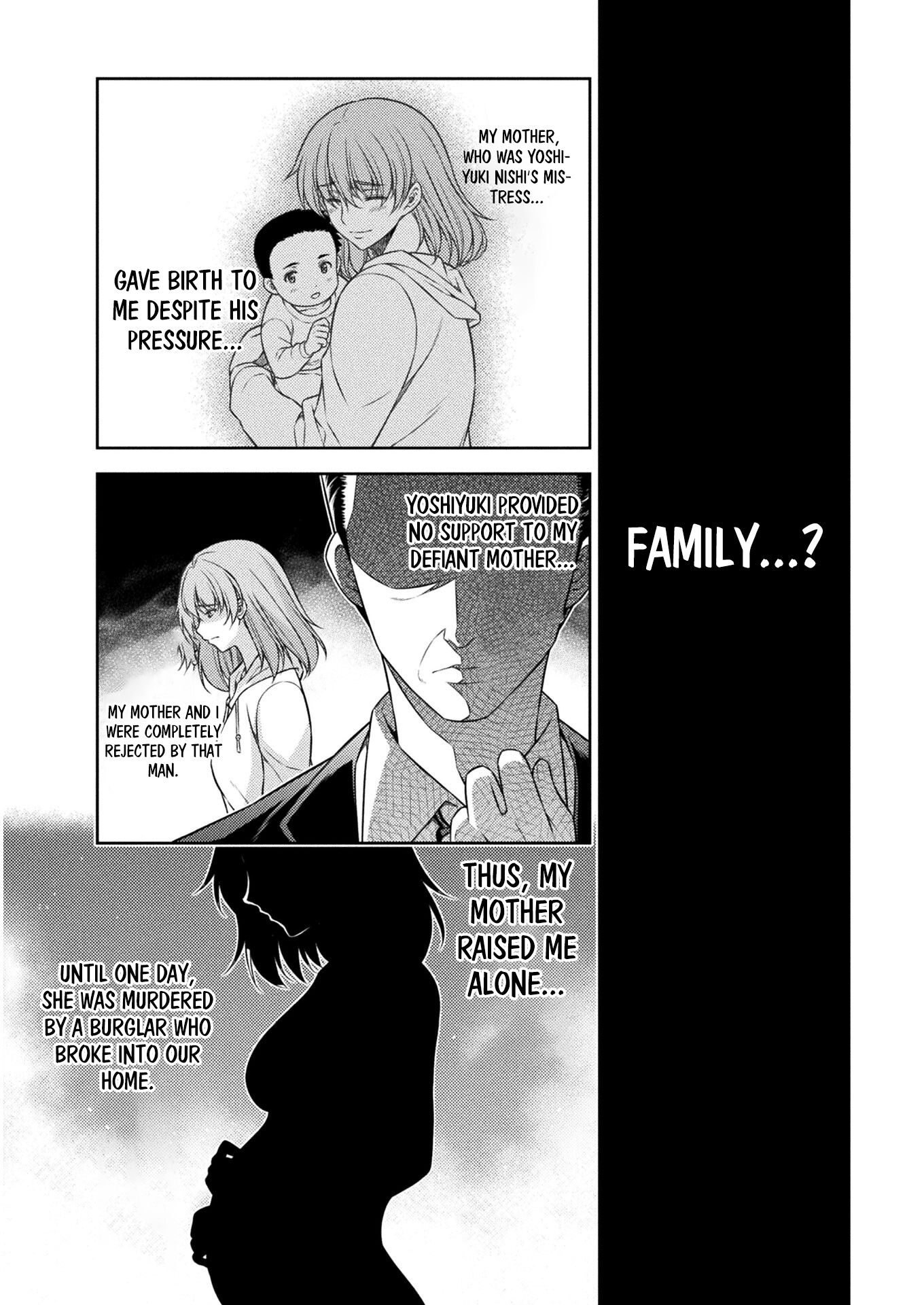 Read Silver Plan To Redo From Jk EN Manga Online