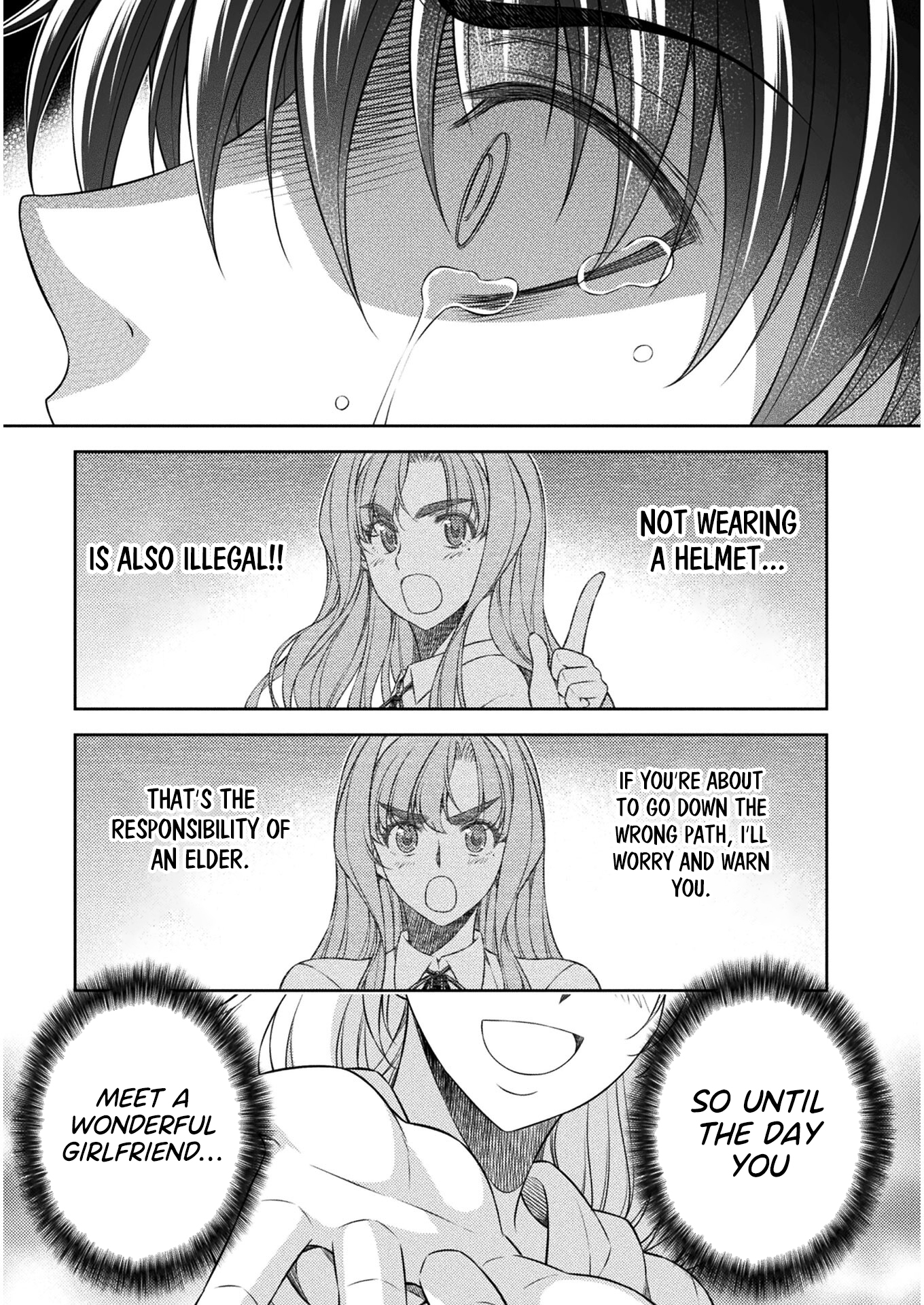 Read Silver Plan To Redo From Jk EN Manga Online