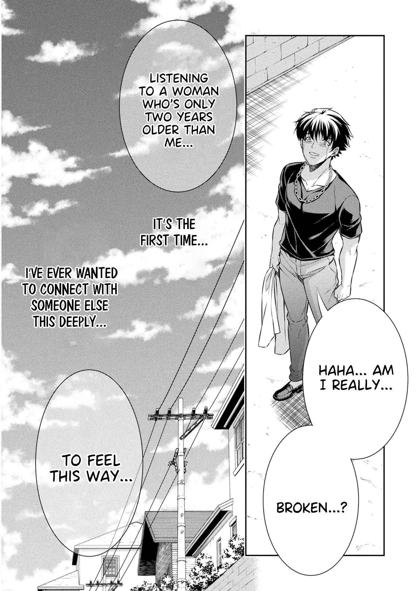 Read Silver Plan To Redo From Jk EN Manga Online