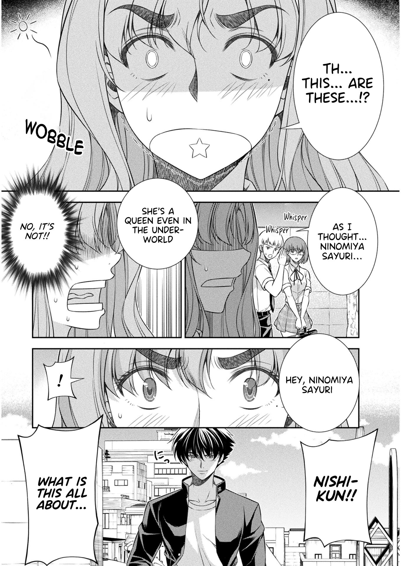 Read Silver Plan To Redo From Jk EN Manga Online