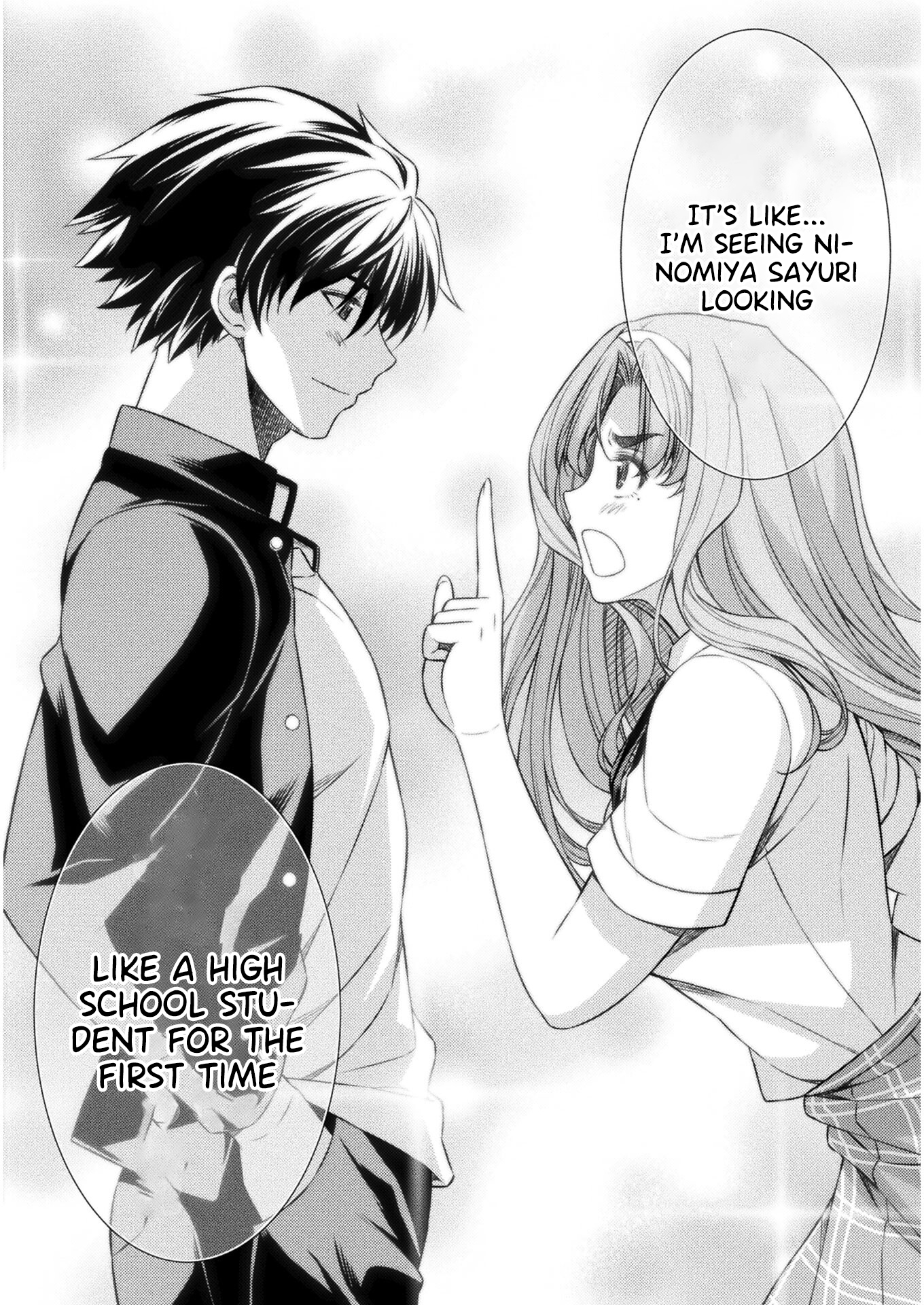 Read Silver Plan To Redo From Jk EN Manga Online