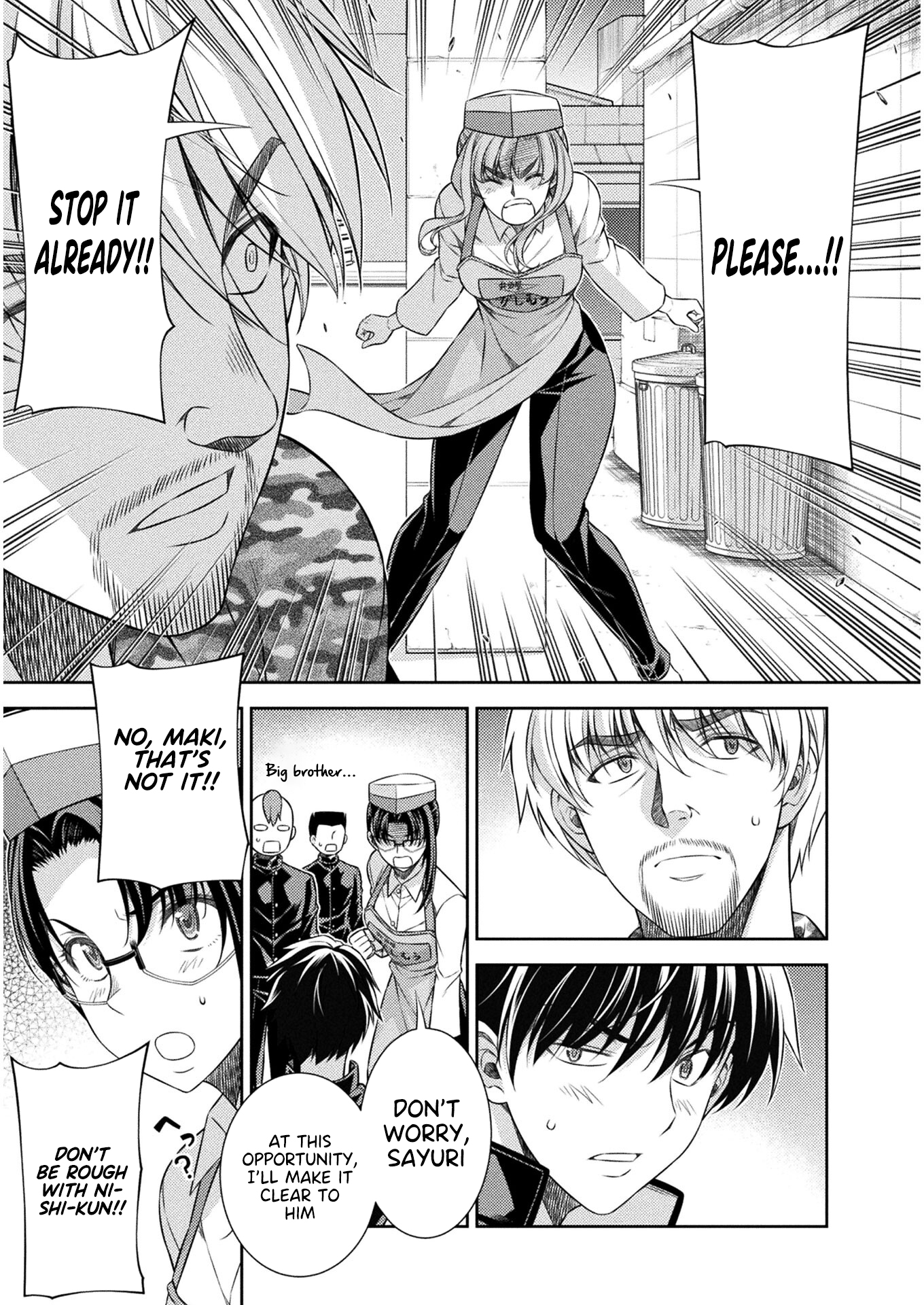 Read Silver Plan To Redo From Jk EN Manga Online