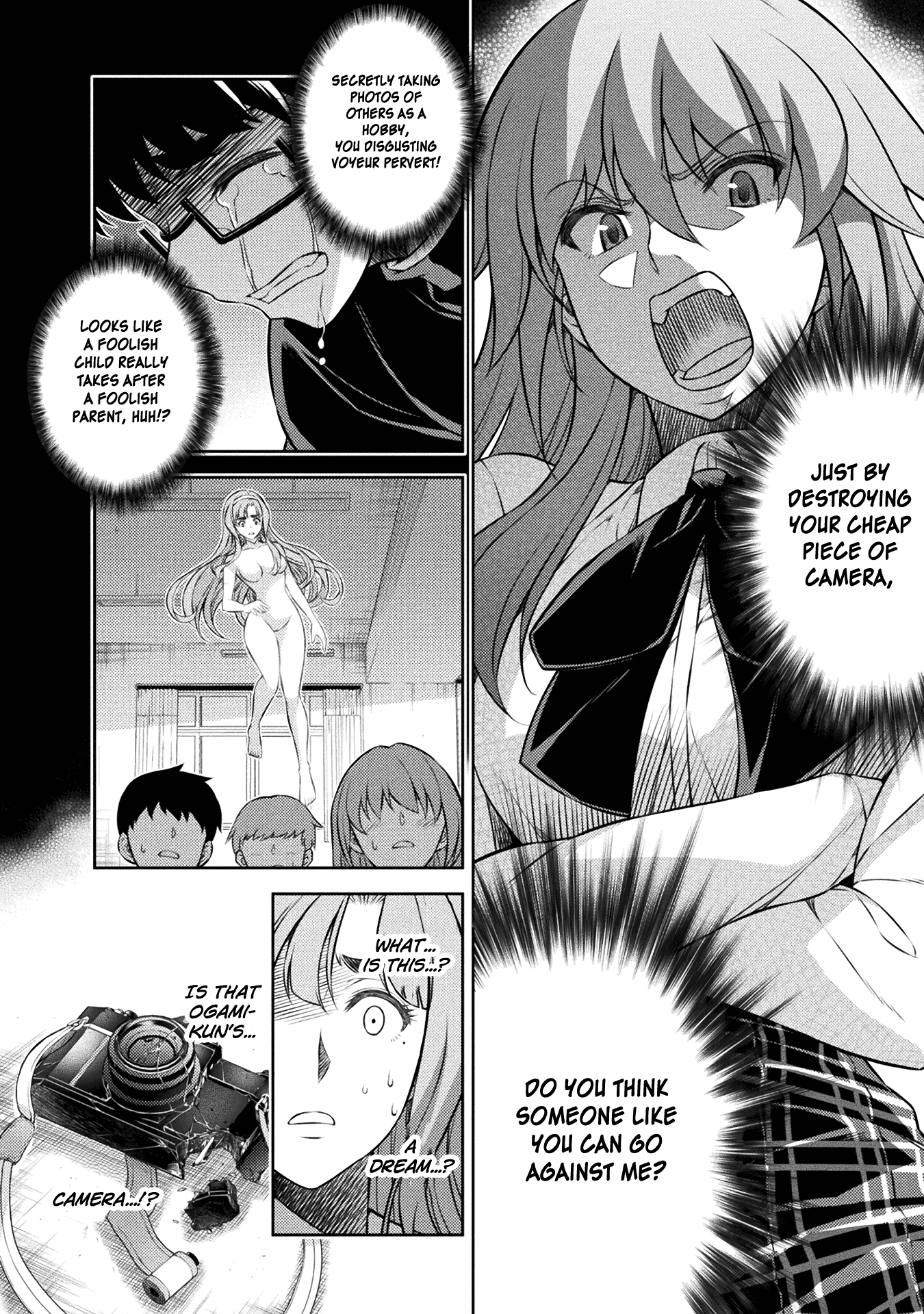 Read Silver Plan To Redo From Jk EN Manga Online