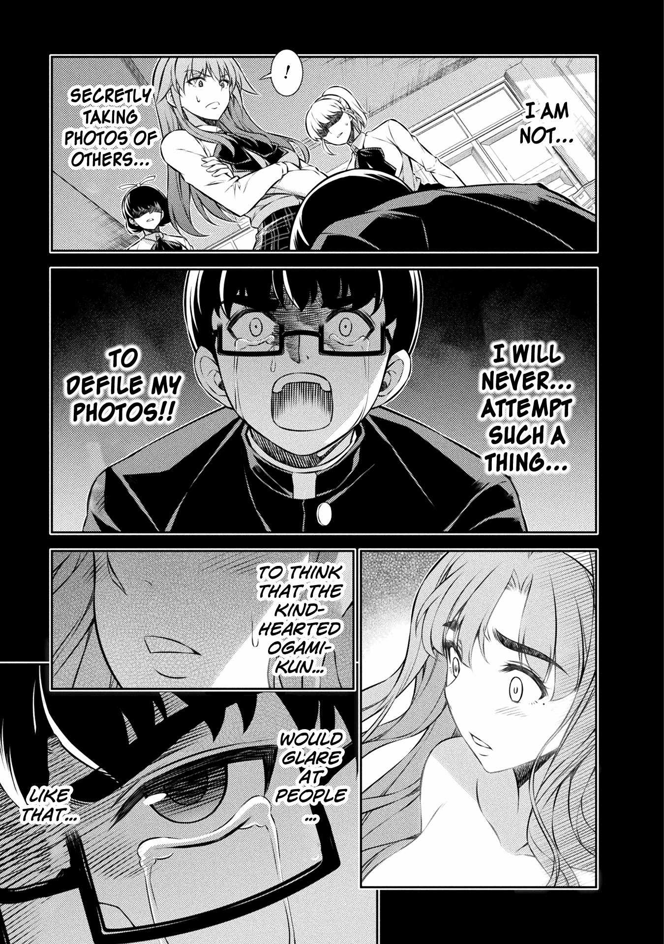 Read Silver Plan To Redo From Jk EN Manga Online