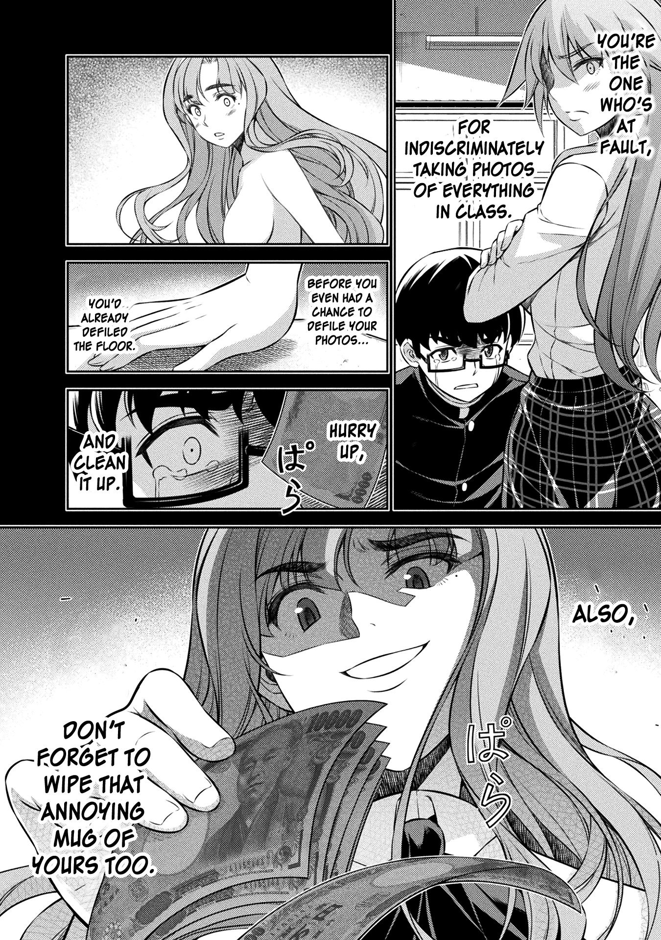 Read Silver Plan To Redo From Jk EN Manga Online