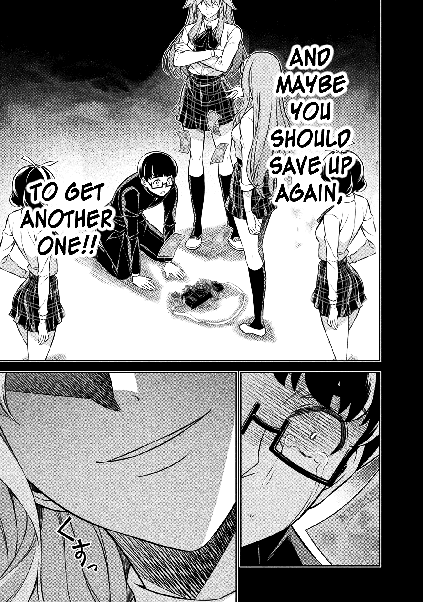 Read Silver Plan To Redo From Jk EN Manga Online