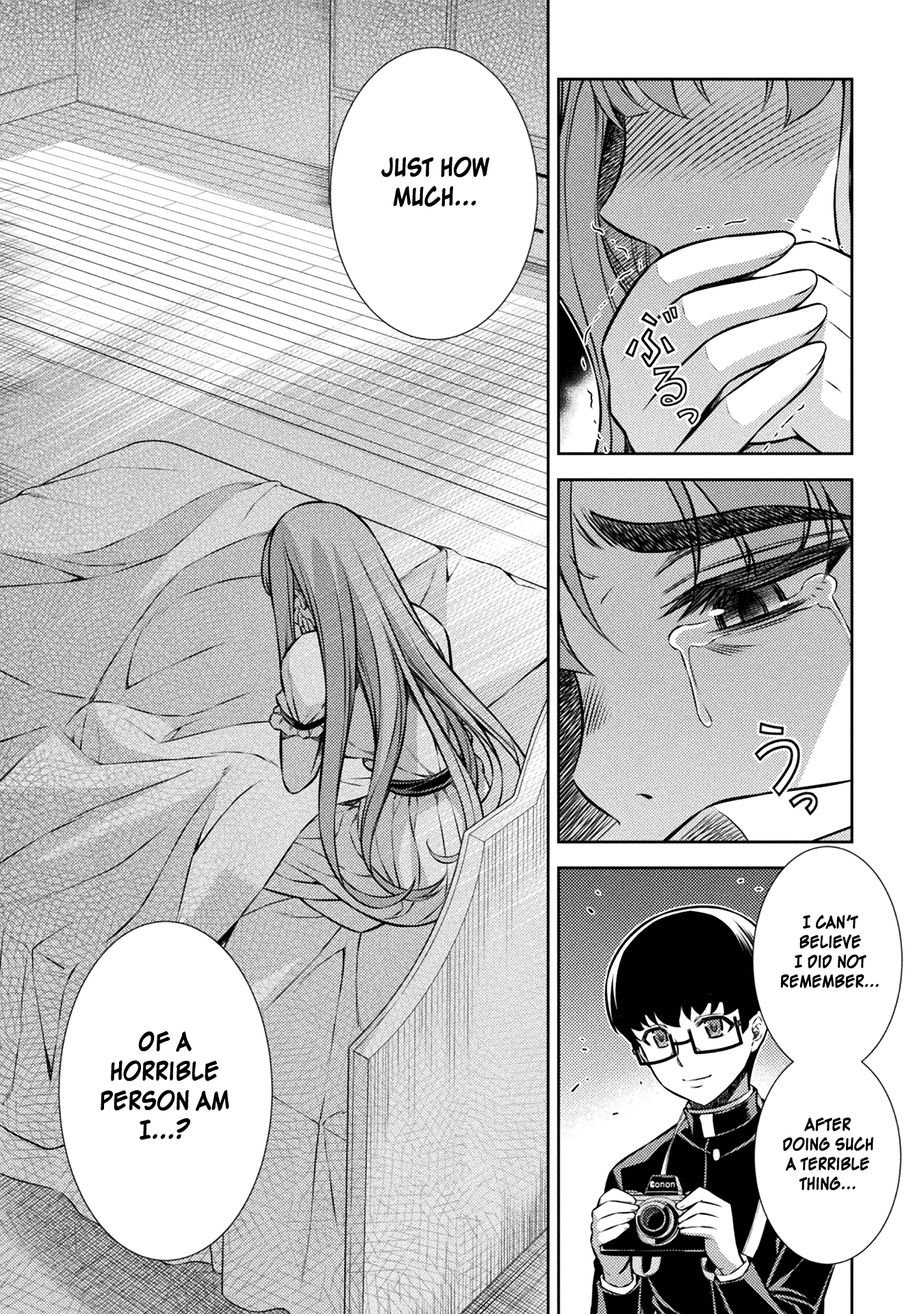 Read Silver Plan To Redo From Jk EN Manga Online