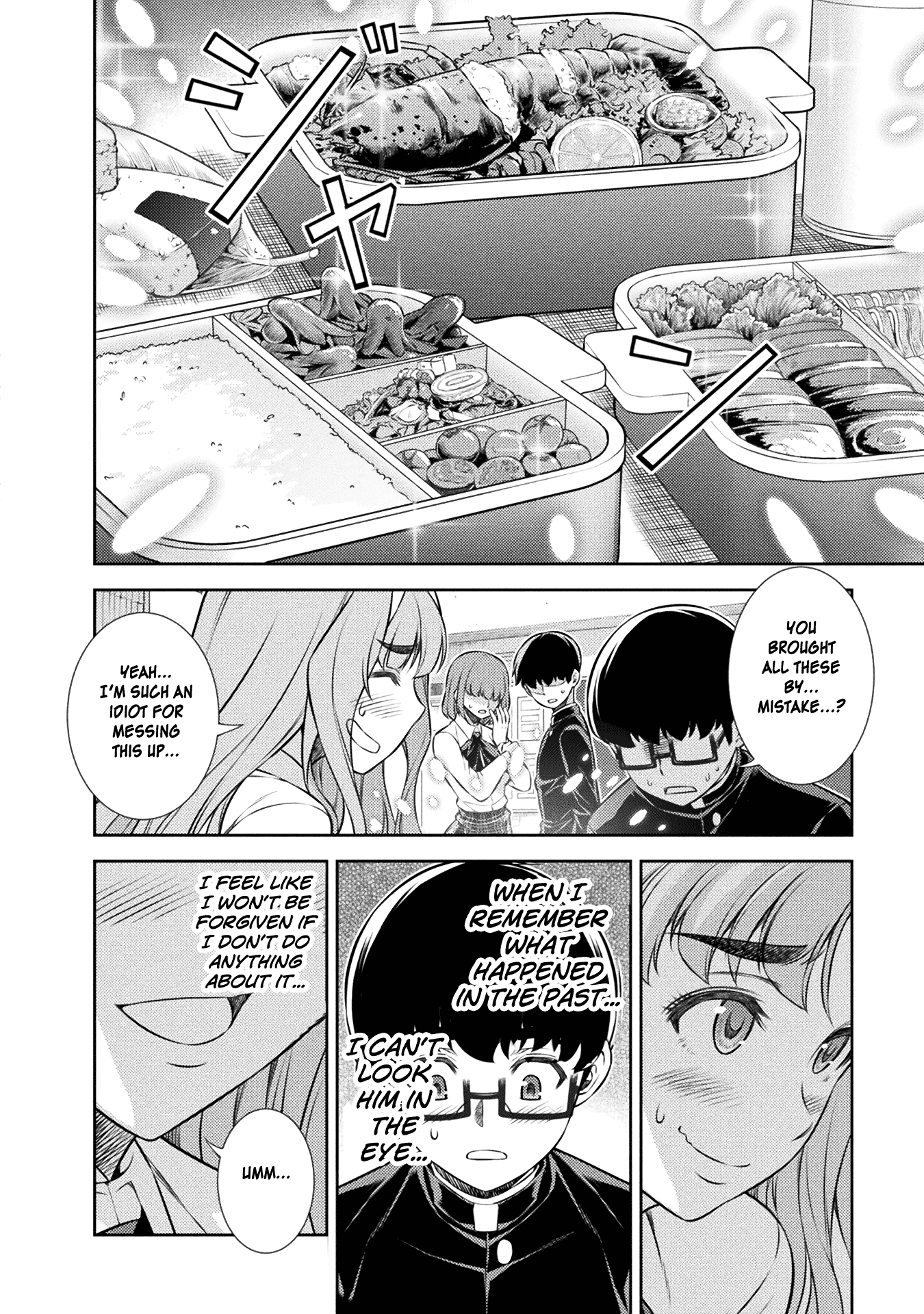 Read Silver Plan To Redo From Jk EN Manga Online