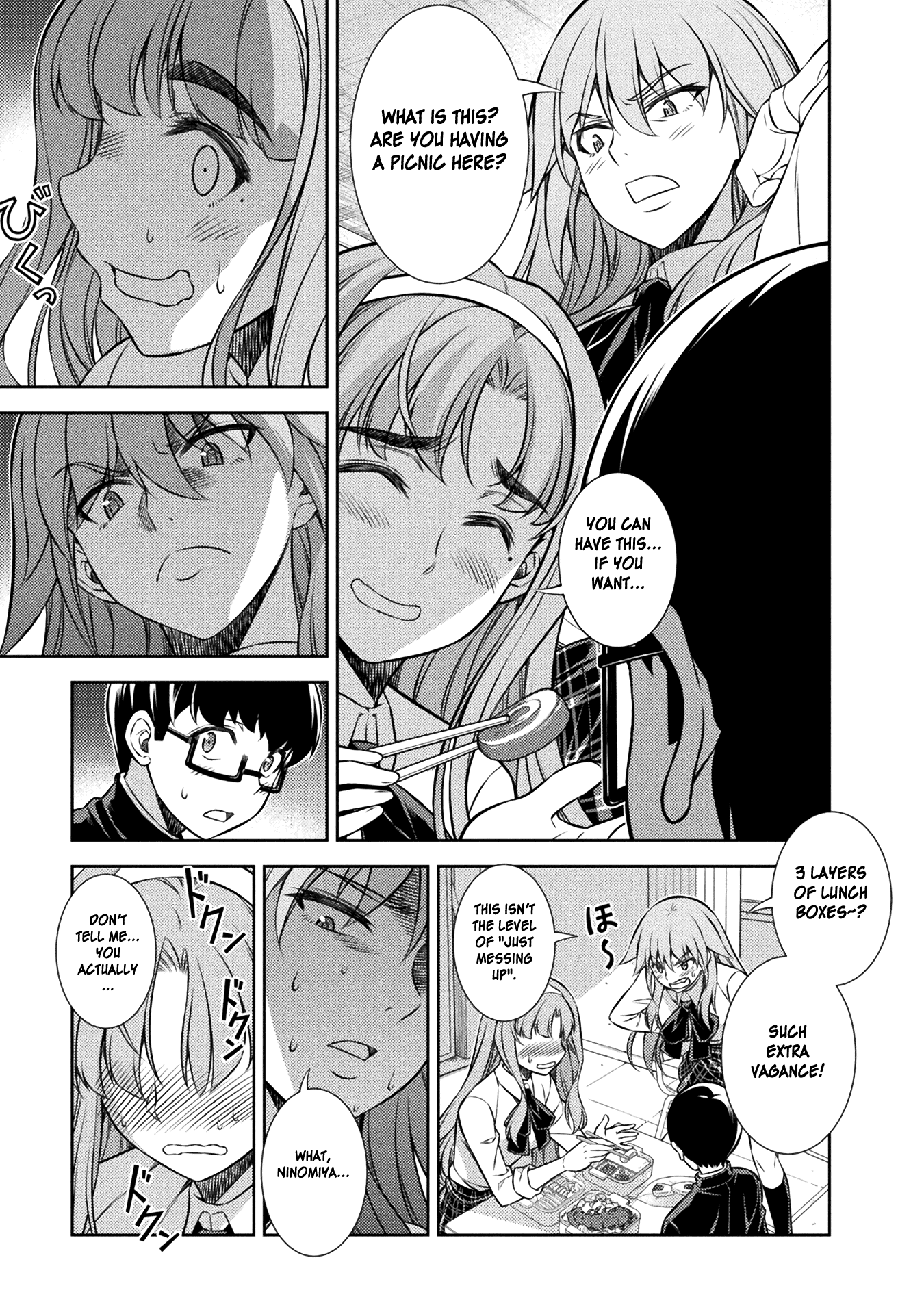 Read Silver Plan To Redo From Jk EN Manga Online