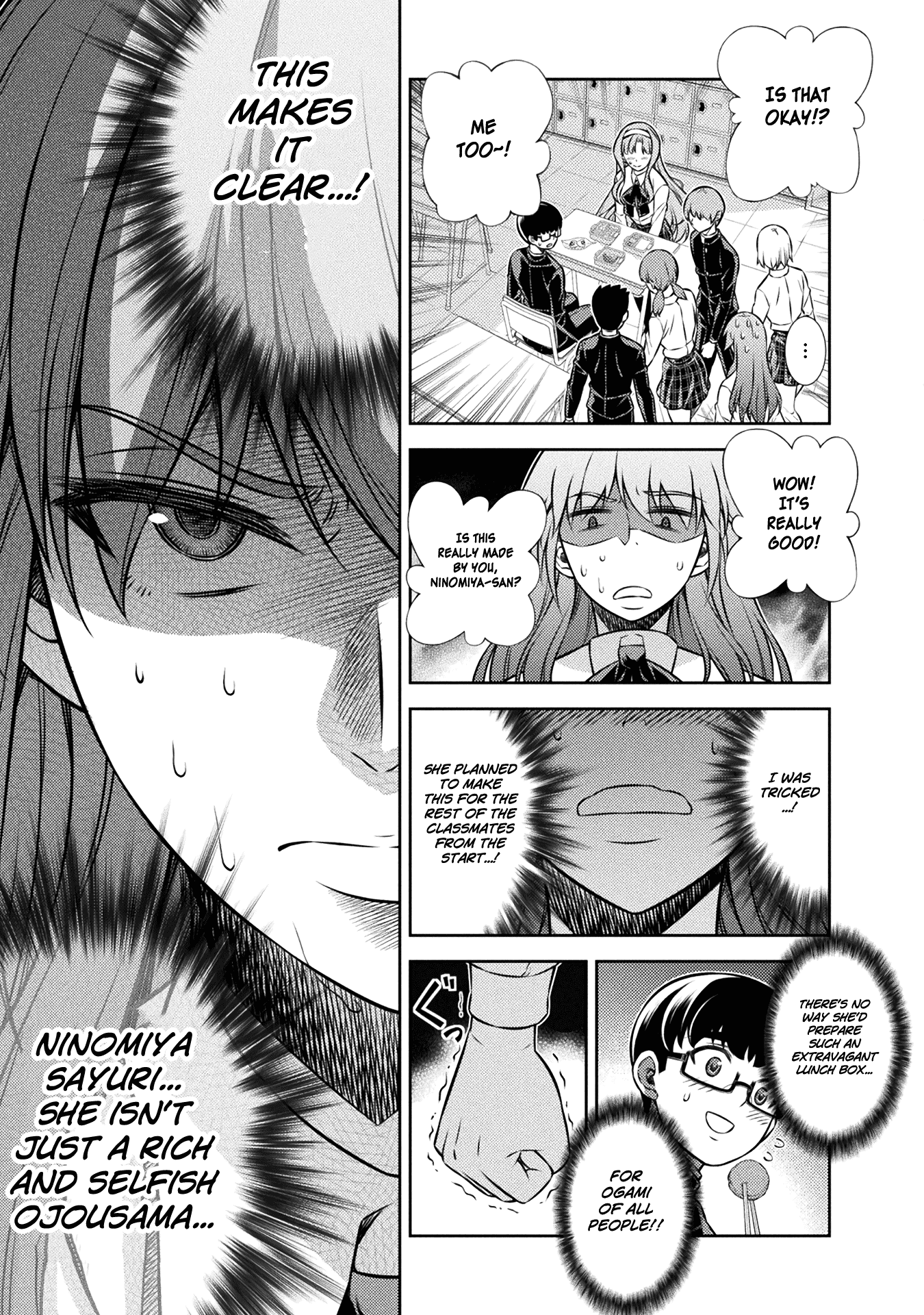 Read Silver Plan To Redo From Jk EN Manga Online