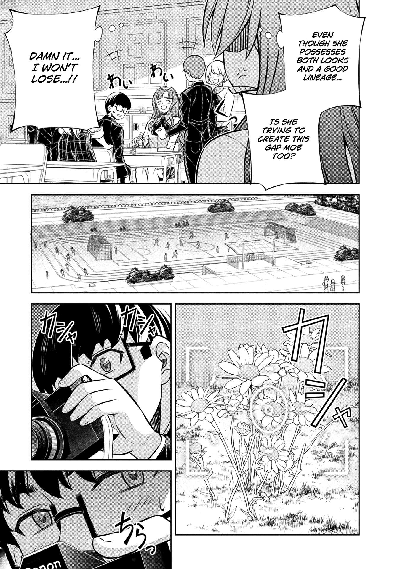 Read Silver Plan To Redo From Jk EN Manga Online
