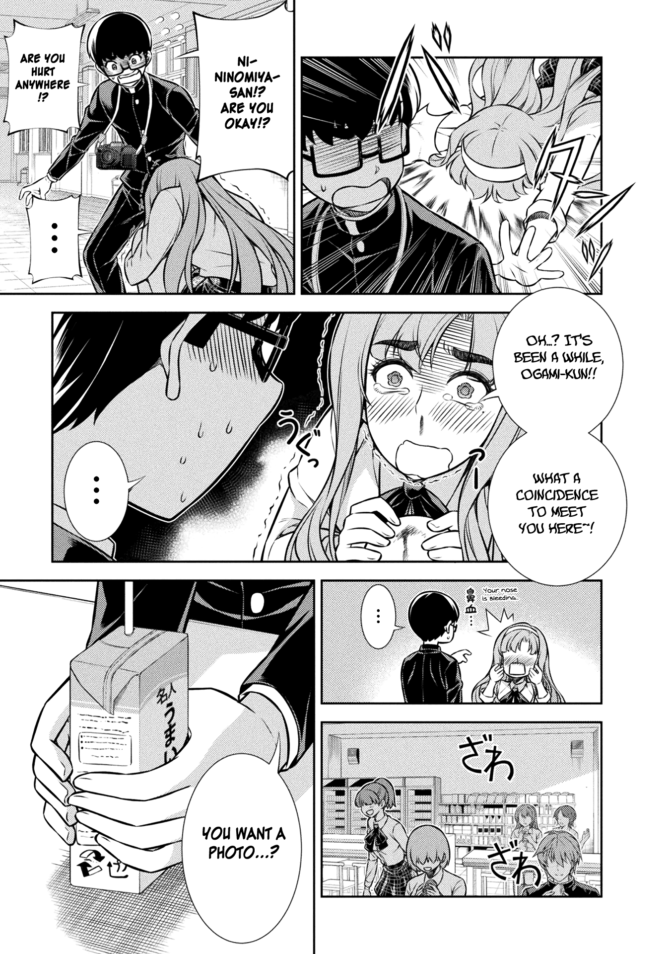 Read Silver Plan To Redo From Jk EN Manga Online