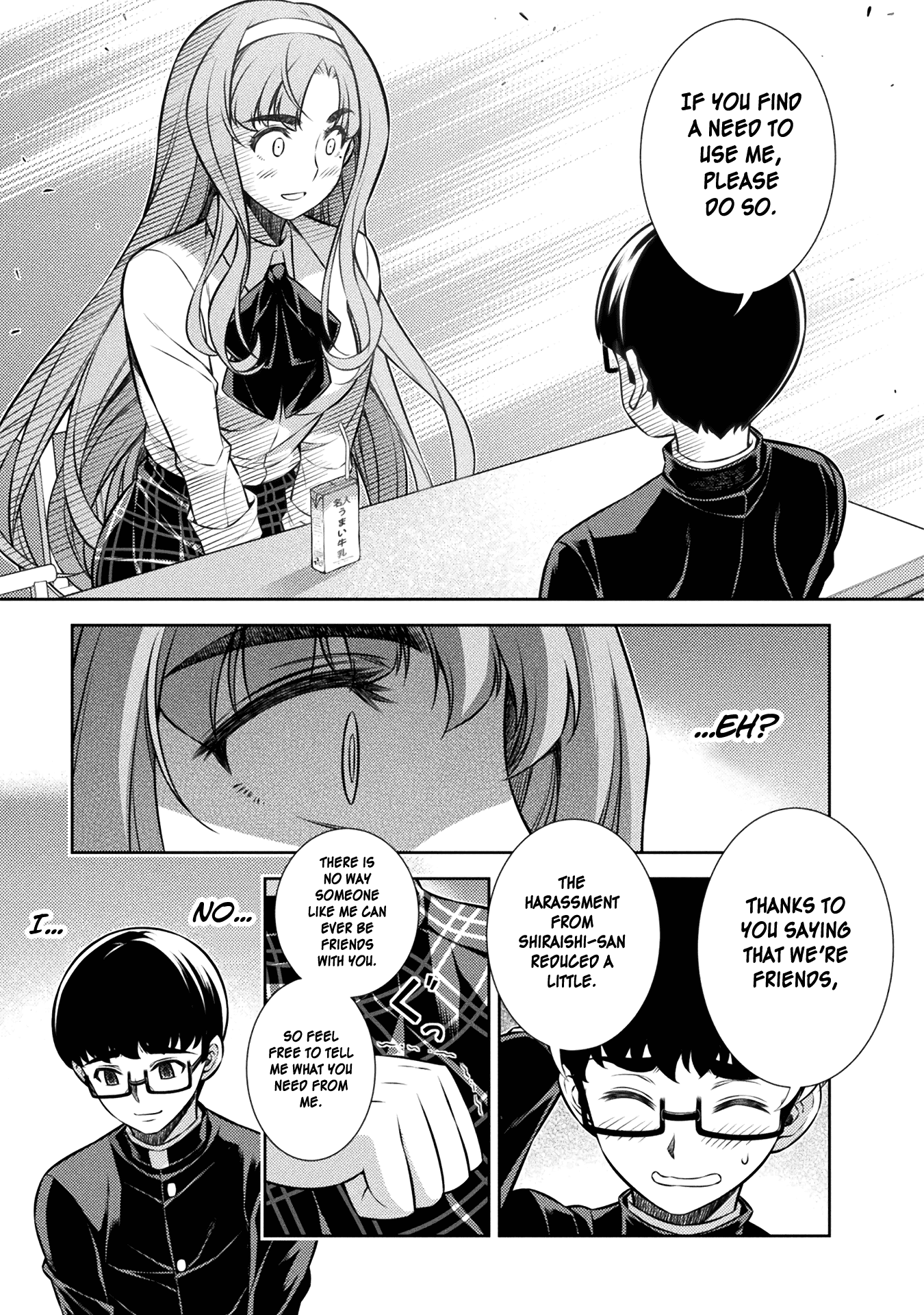 Read Silver Plan To Redo From Jk EN Manga Online