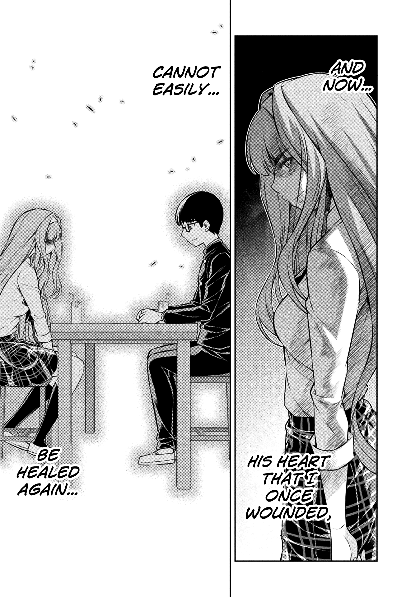 Read Silver Plan To Redo From Jk EN Manga Online
