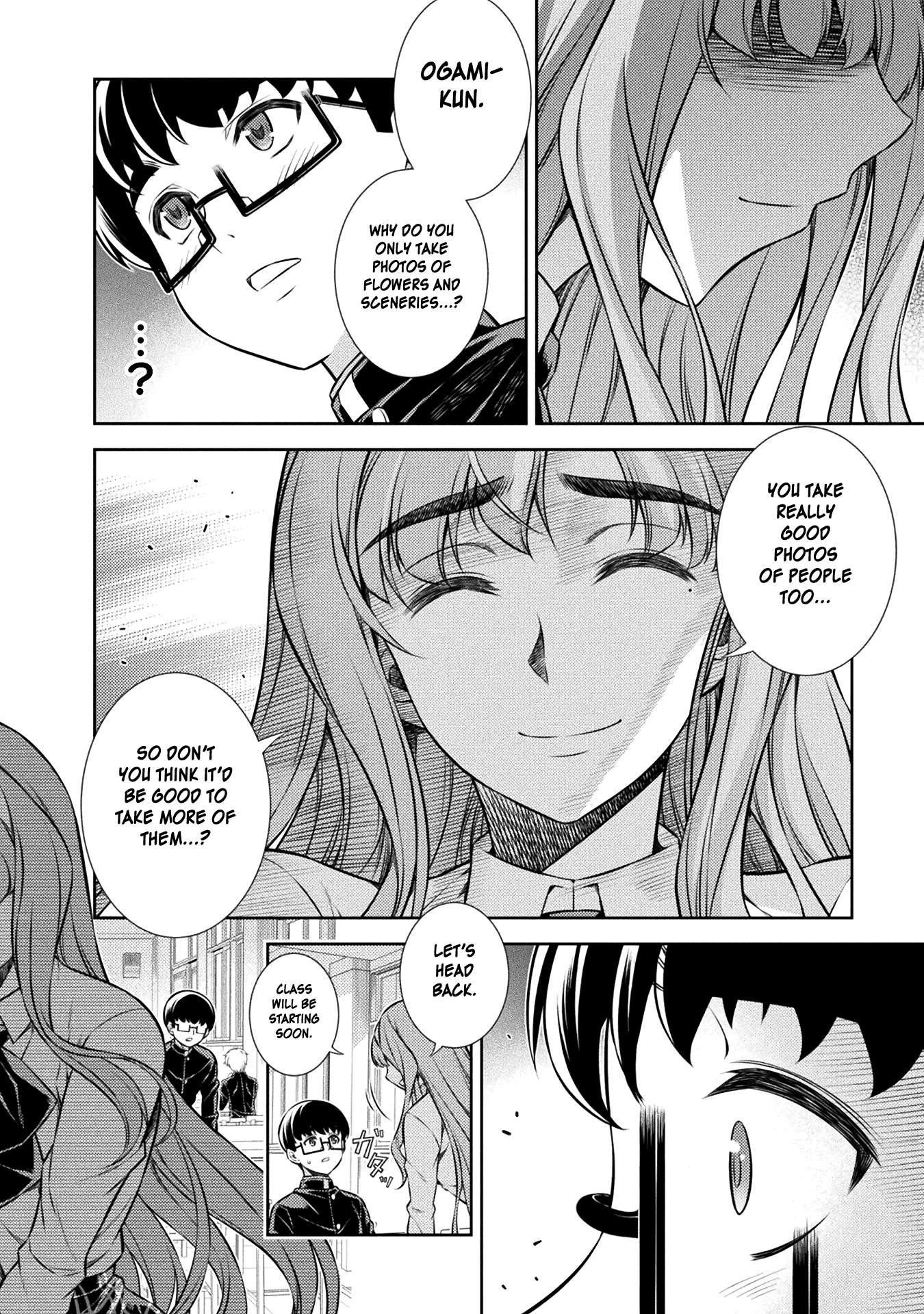 Read Silver Plan To Redo From Jk EN Manga Online