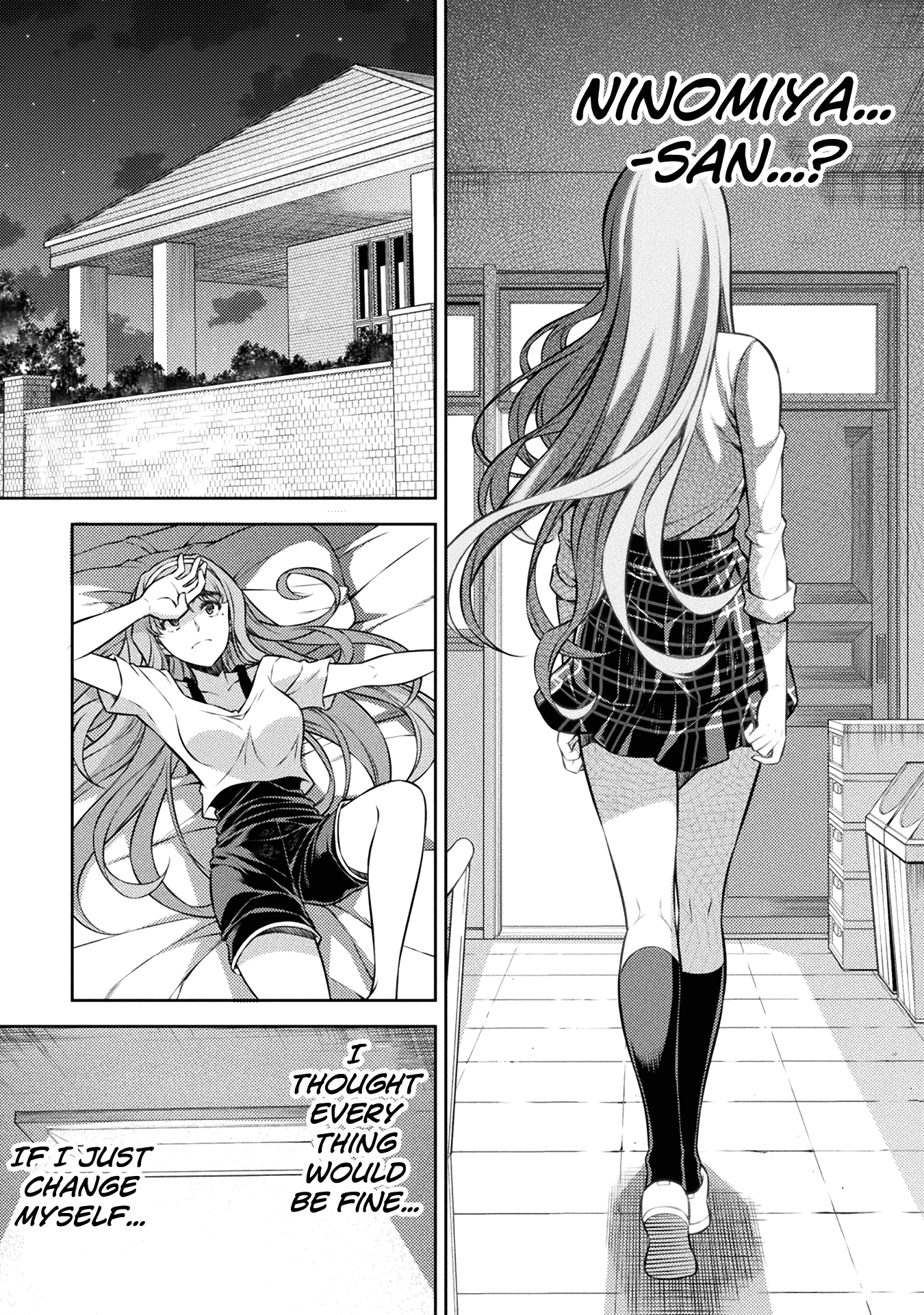 Read Silver Plan To Redo From Jk EN Manga Online