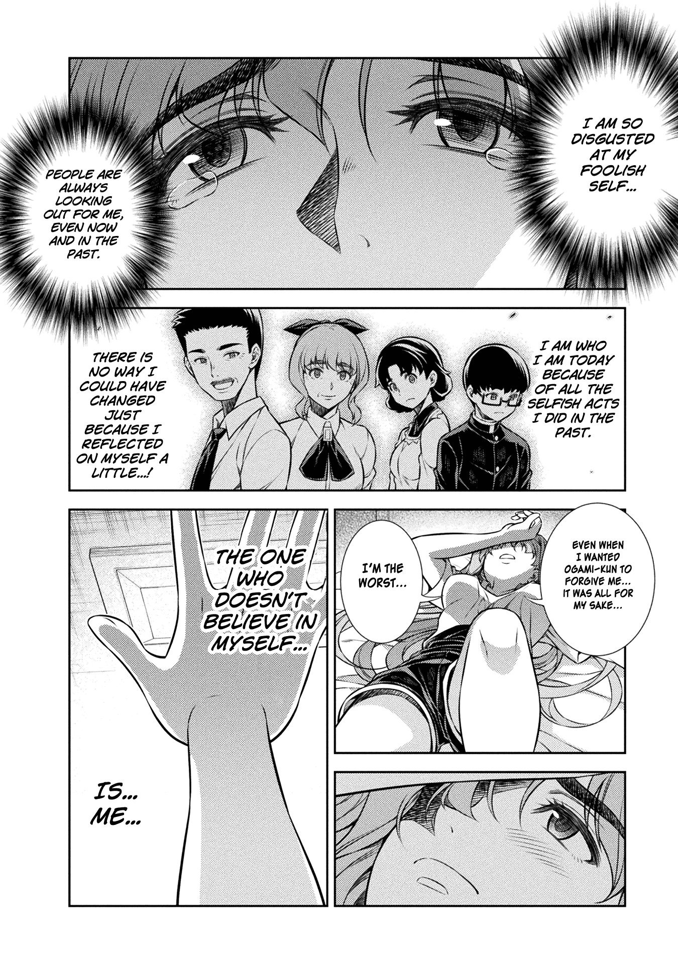 Read Silver Plan To Redo From Jk EN Manga Online