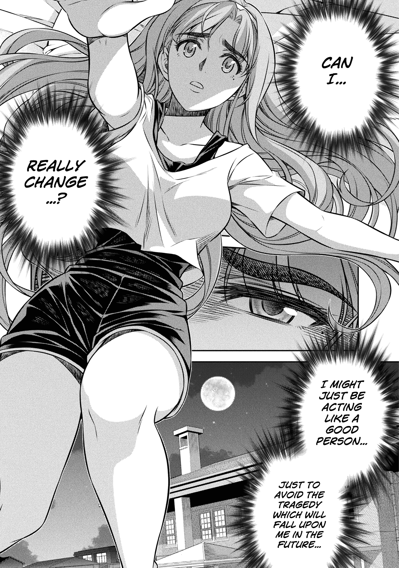 Read Silver Plan To Redo From Jk EN Manga Online