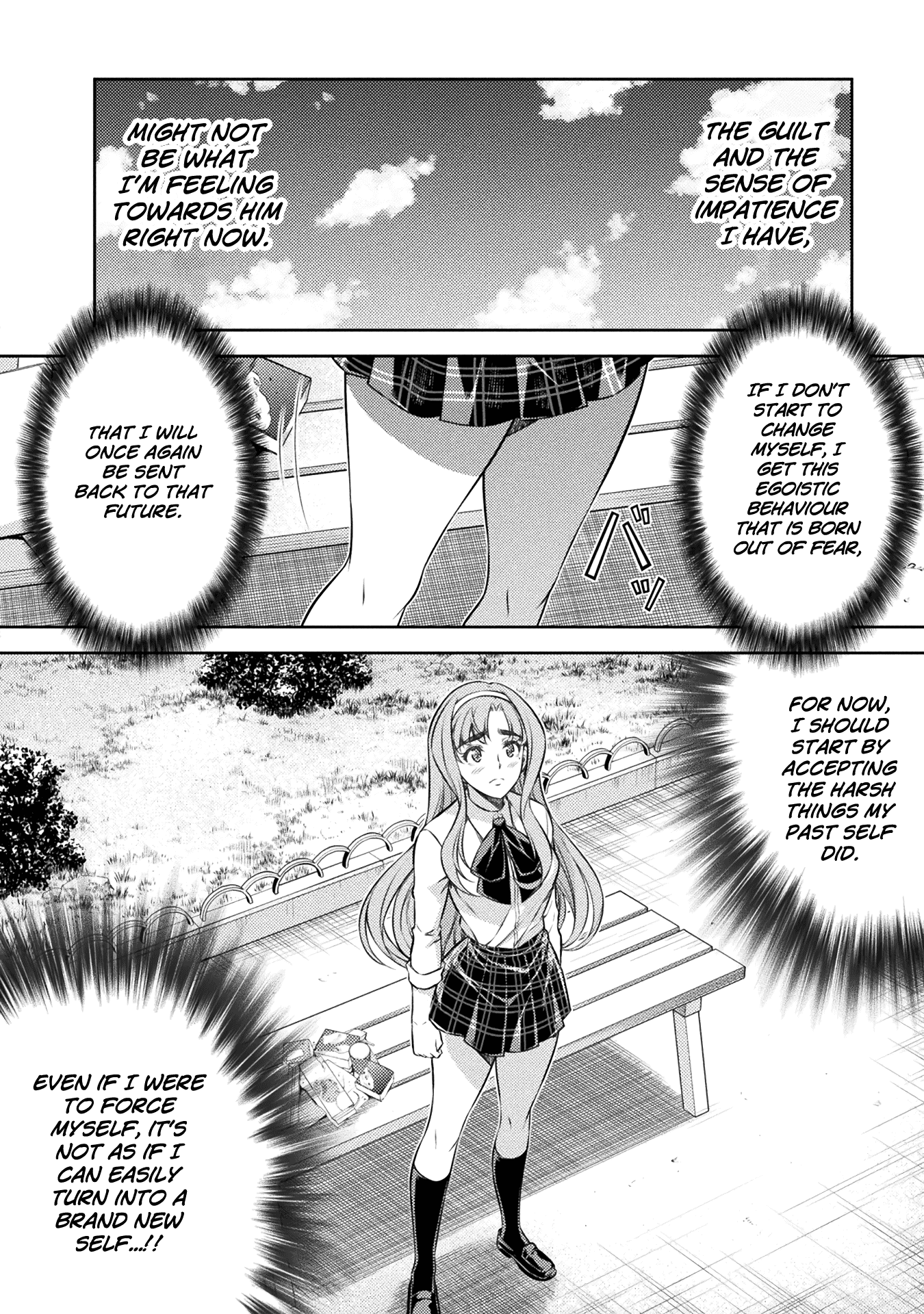 Read Silver Plan To Redo From Jk EN Manga Online