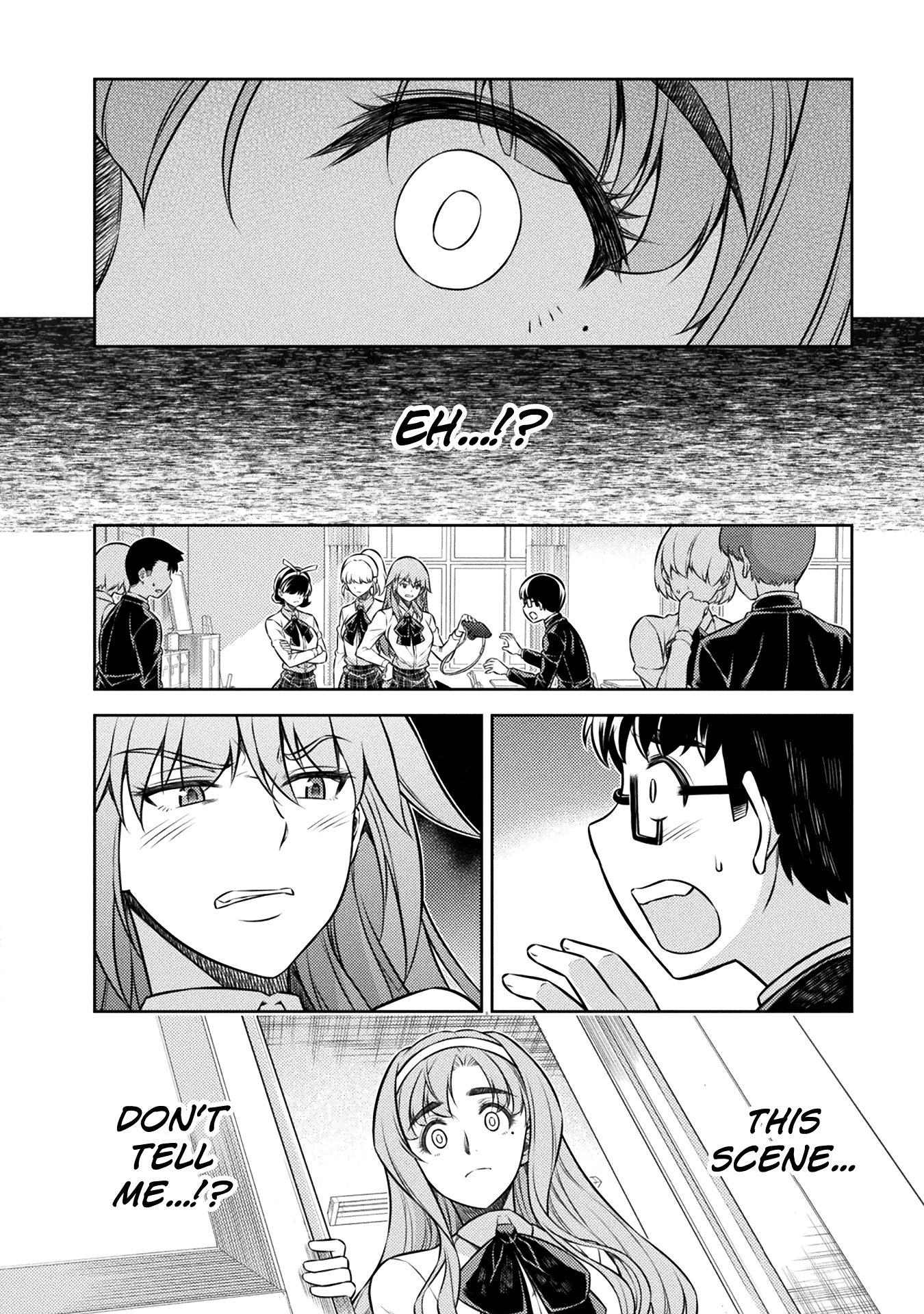 Read Silver Plan To Redo From Jk EN Manga Online