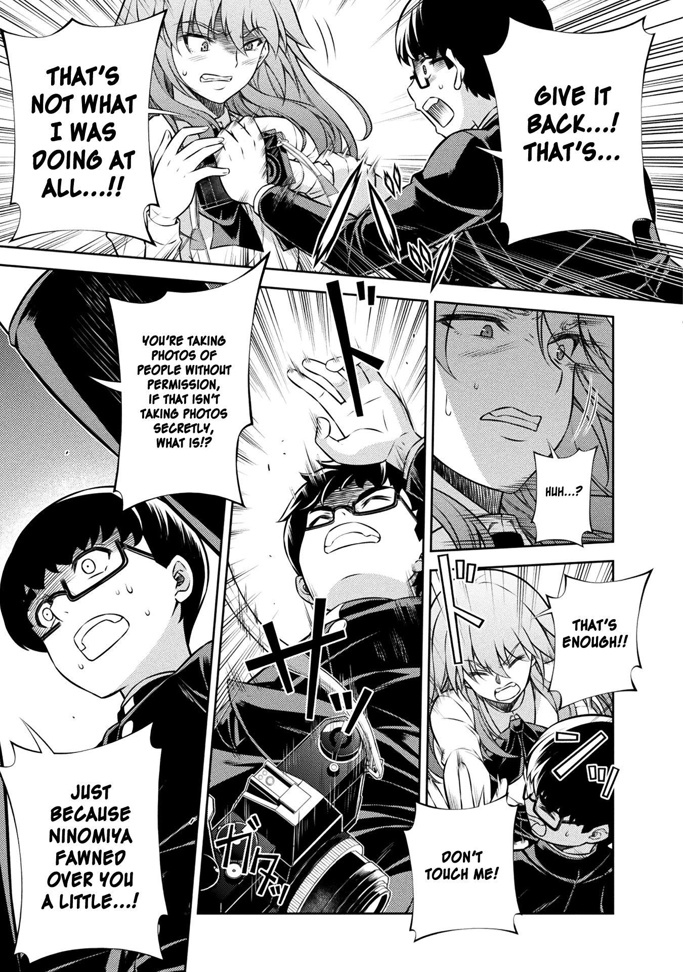 Read Silver Plan To Redo From Jk EN Manga Online