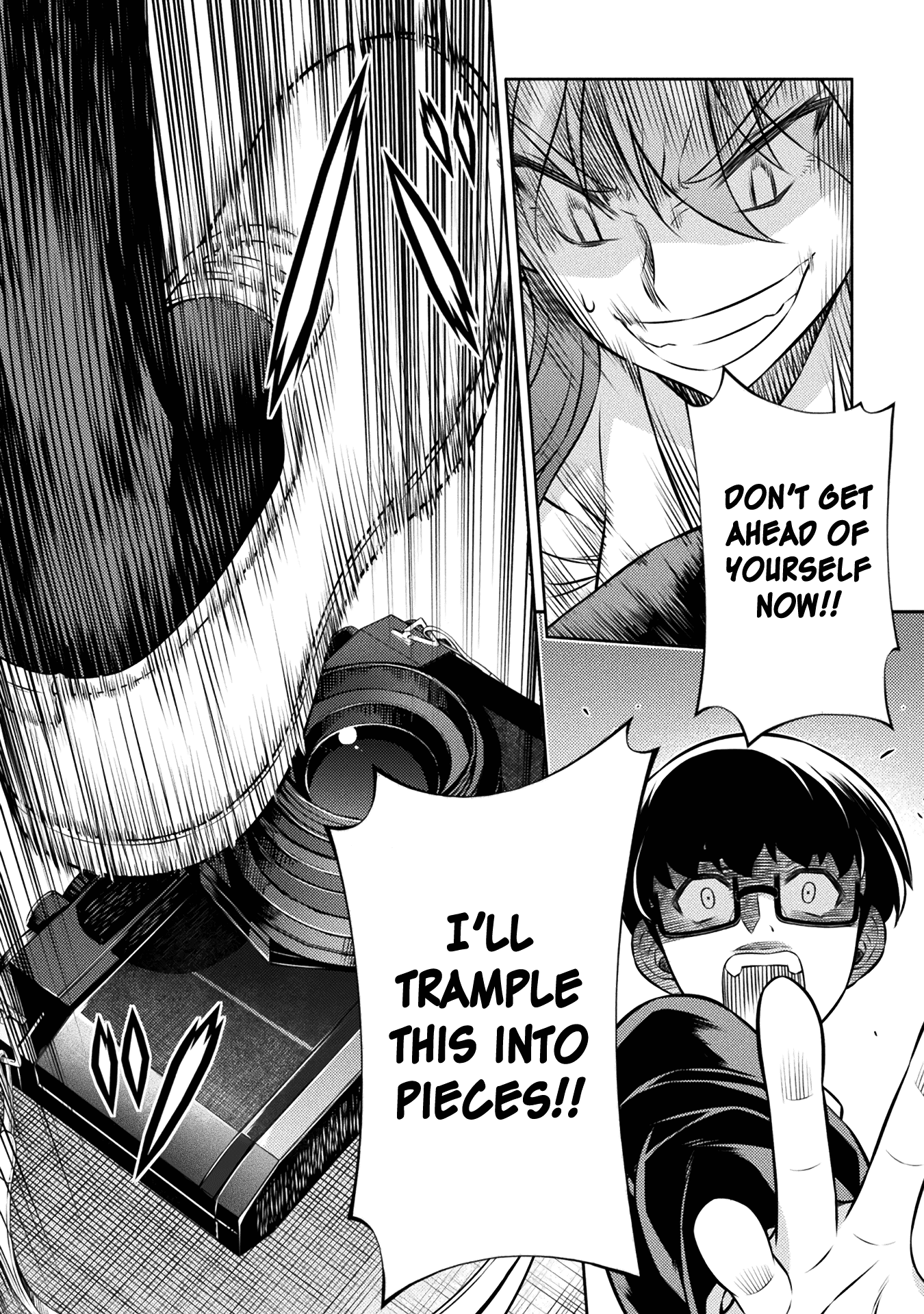 Read Silver Plan To Redo From Jk EN Manga Online