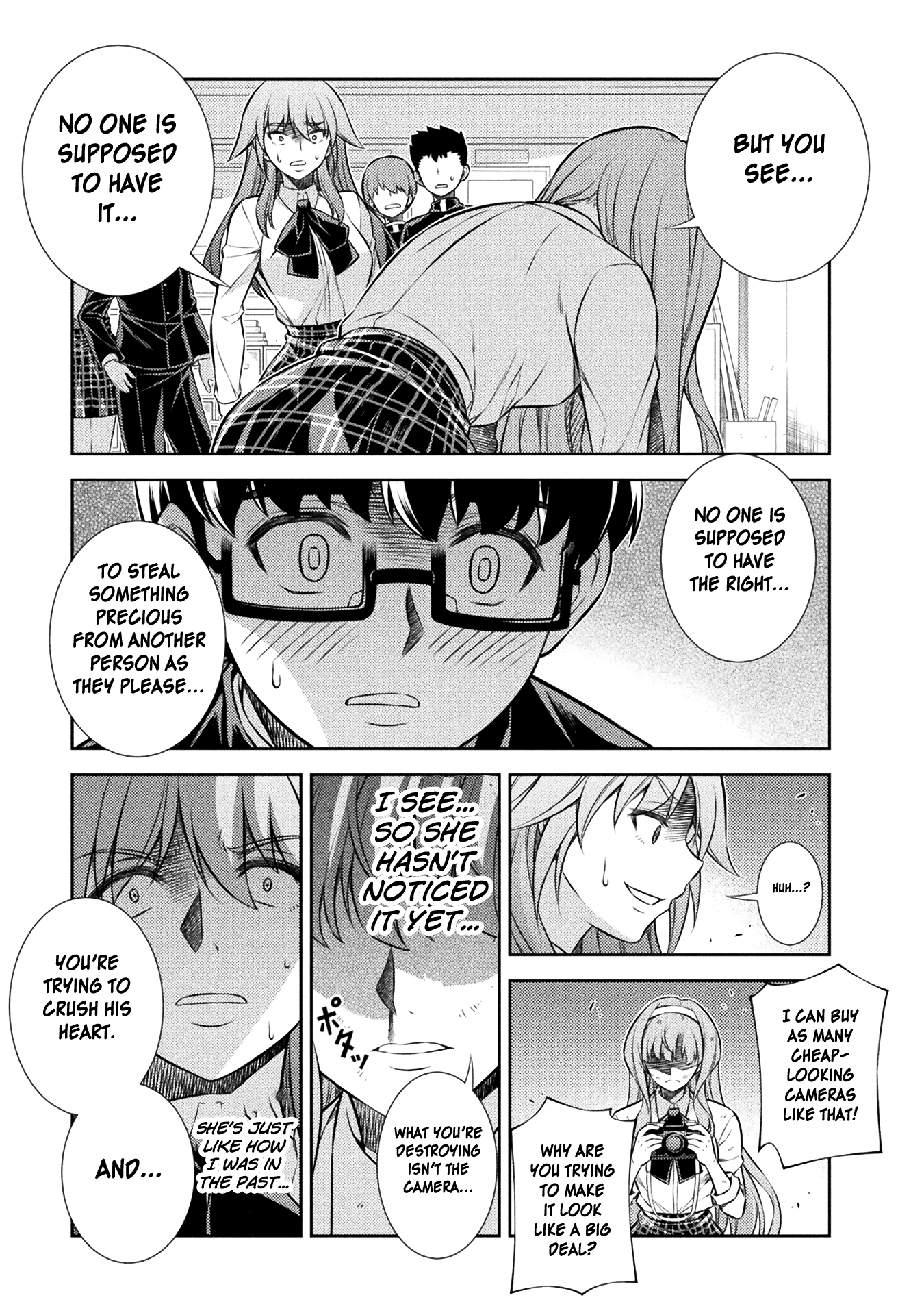Read Silver Plan To Redo From Jk EN Manga Online