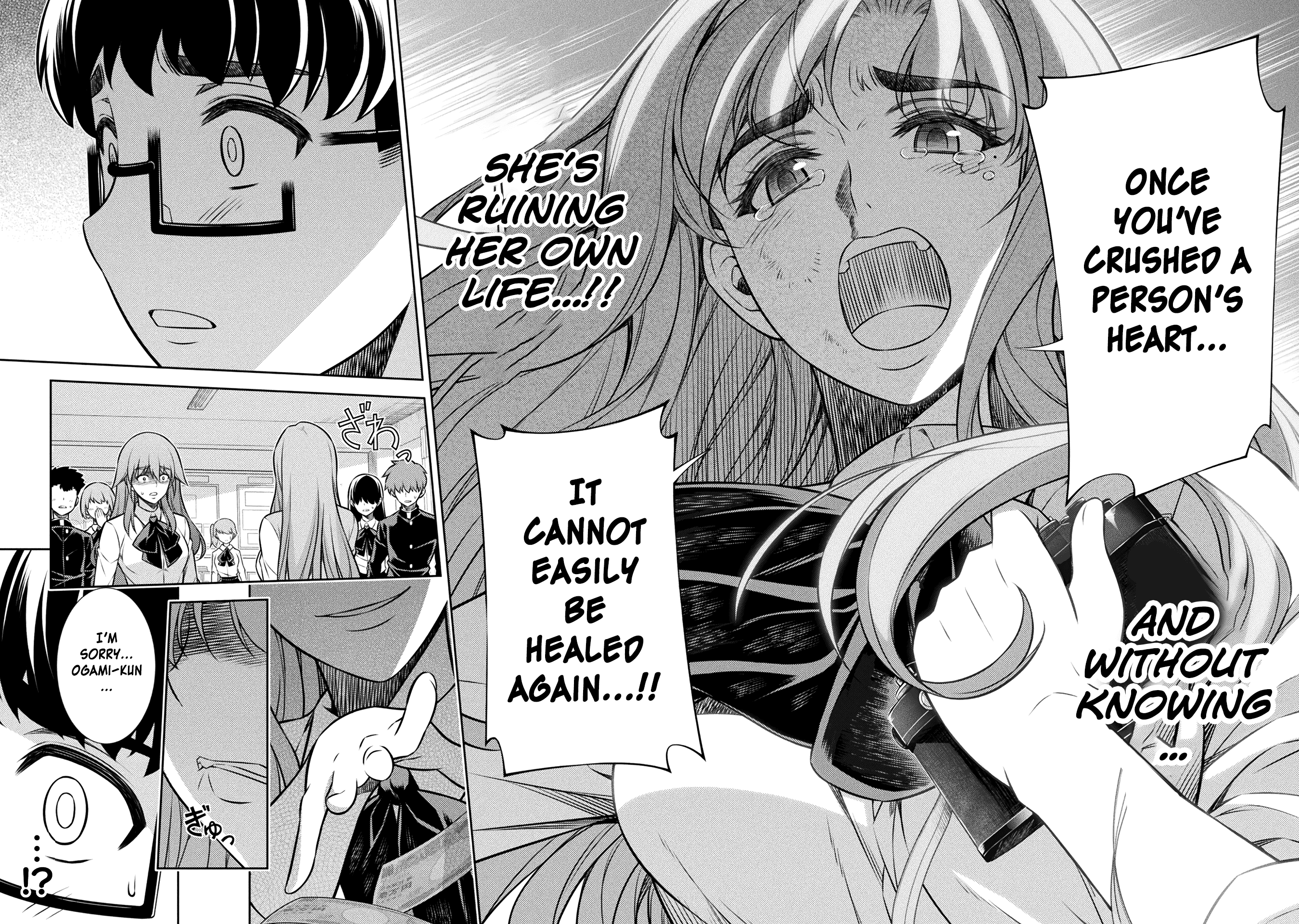 Read Silver Plan To Redo From Jk EN Manga Online