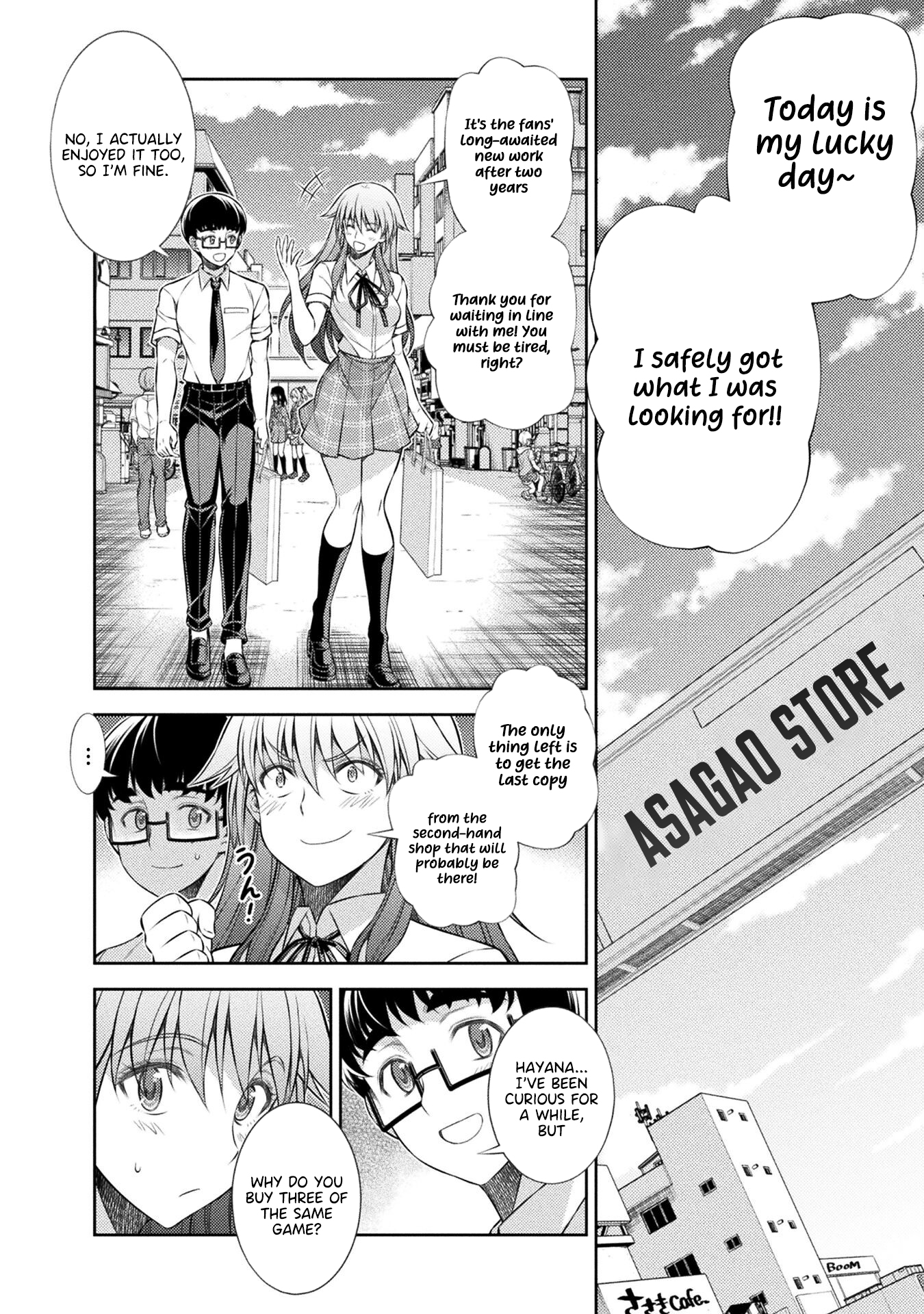 Read Silver Plan To Redo From Jk EN Manga Online