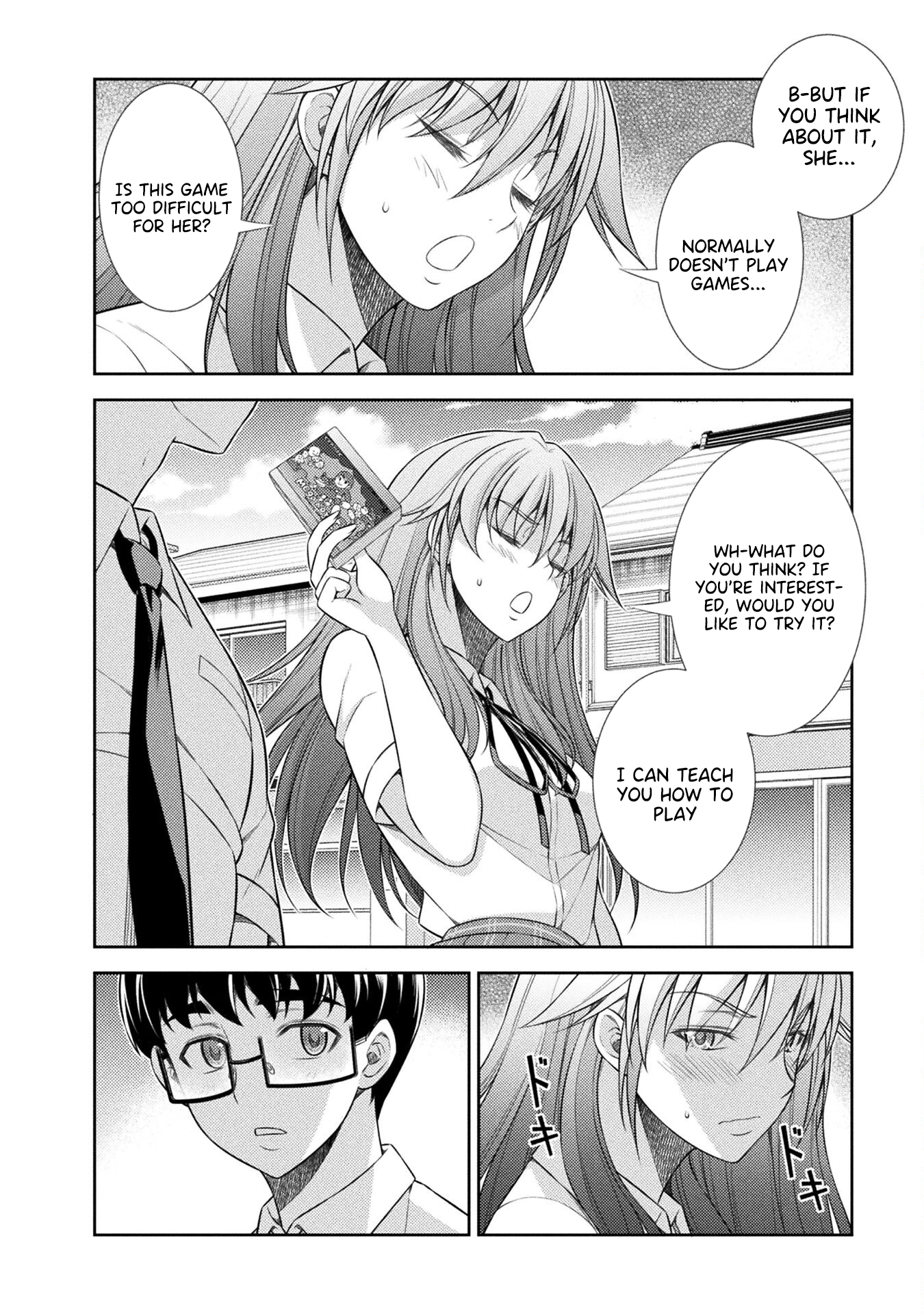 Read Silver Plan To Redo From Jk EN Manga Online