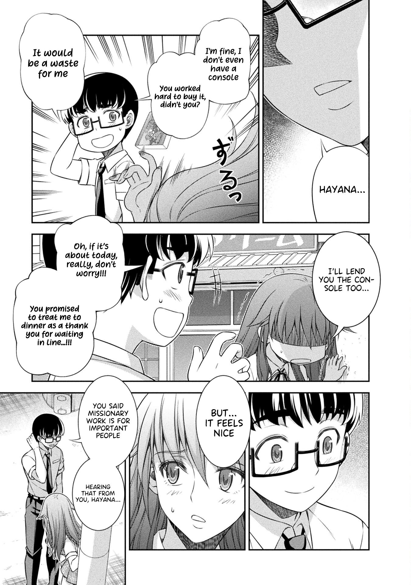 Read Silver Plan To Redo From Jk EN Manga Online