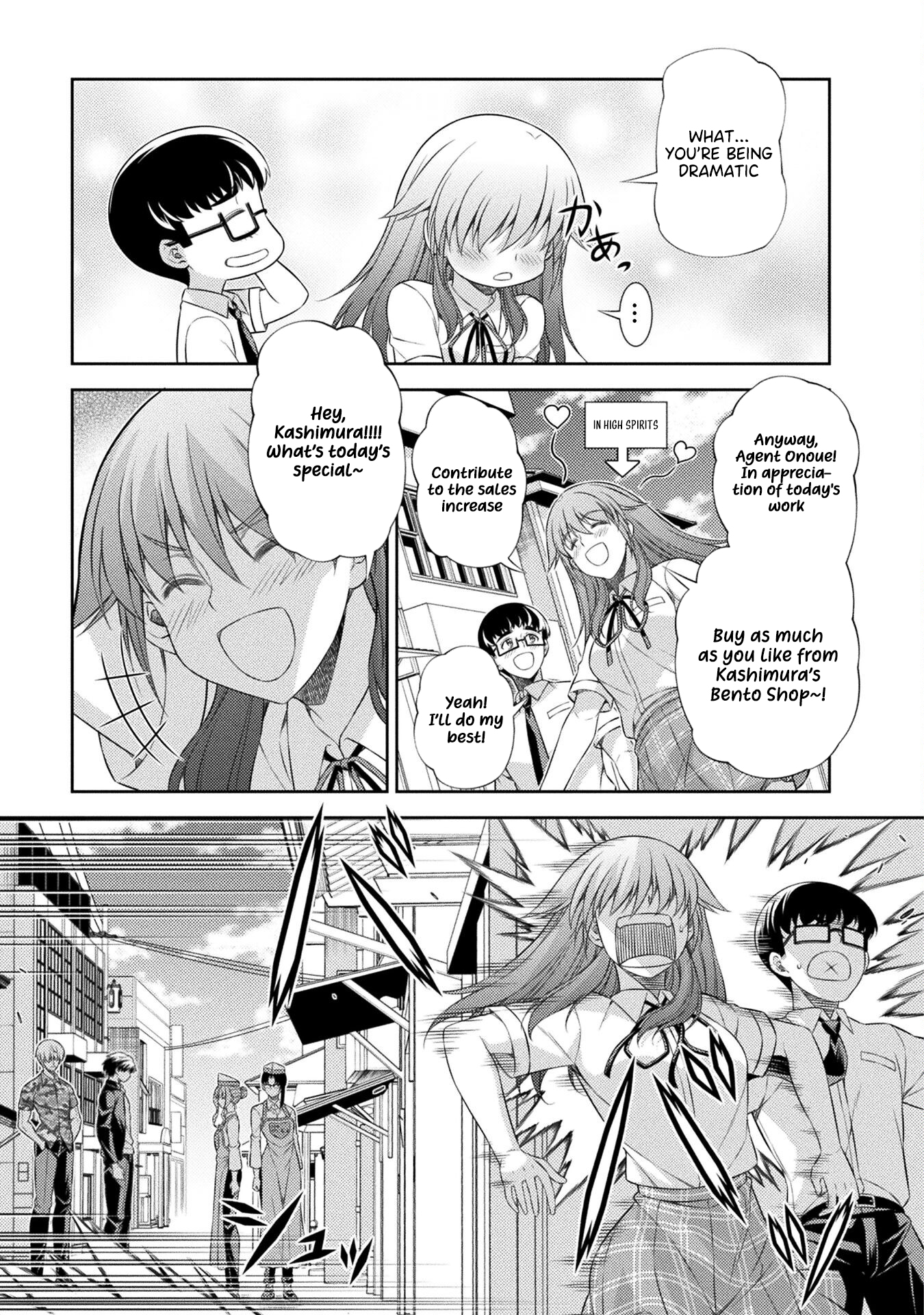 Read Silver Plan To Redo From Jk EN Manga Online