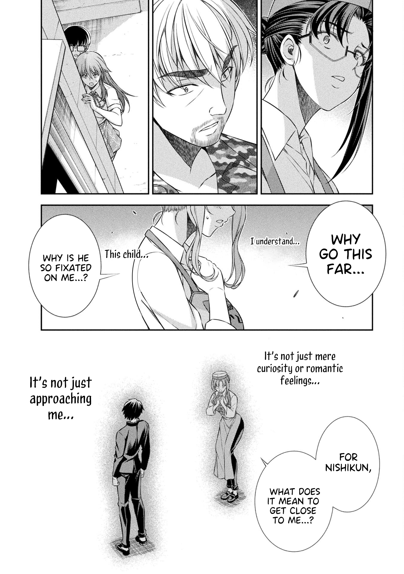 Read Silver Plan To Redo From Jk EN Manga Online