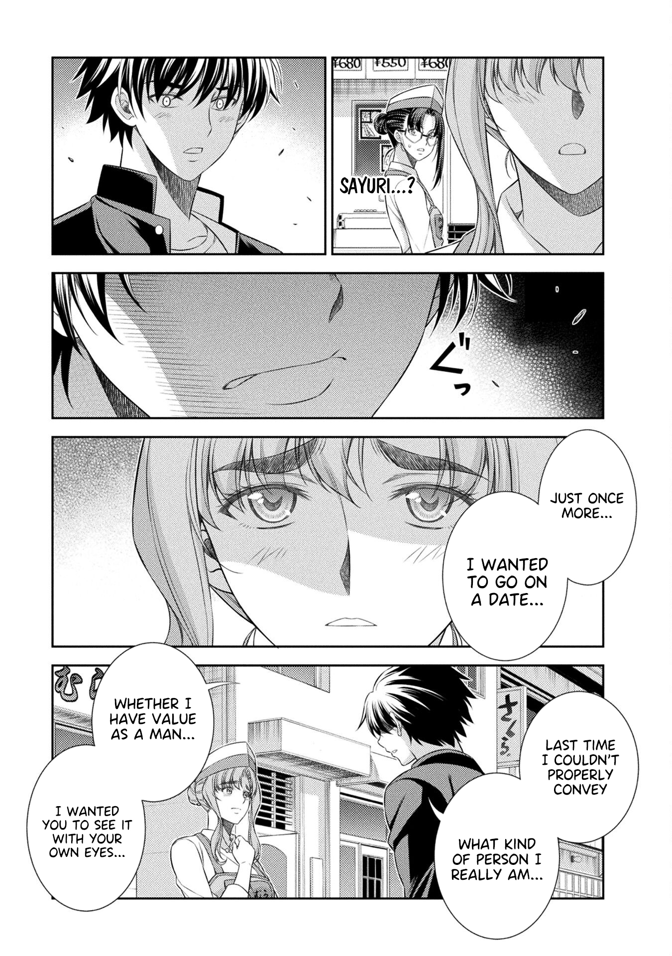 Read Silver Plan To Redo From Jk EN Manga Online