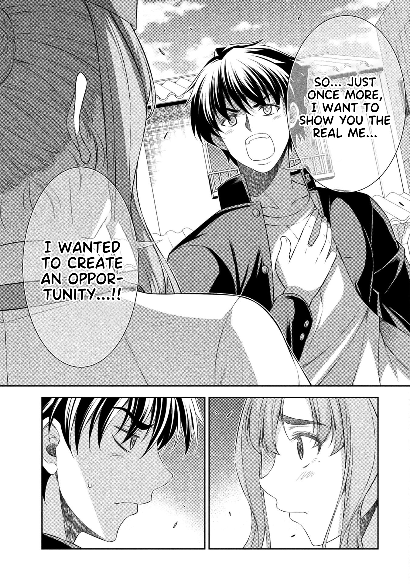 Read Silver Plan To Redo From Jk EN Manga Online