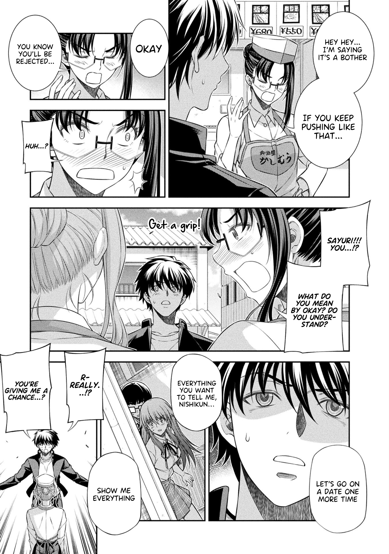 Read Silver Plan To Redo From Jk EN Manga Online