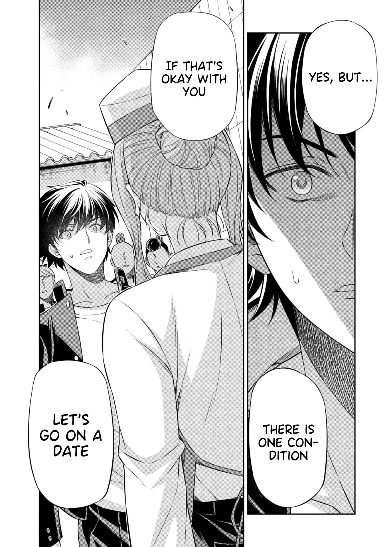 Read Silver Plan To Redo From Jk EN Manga Online